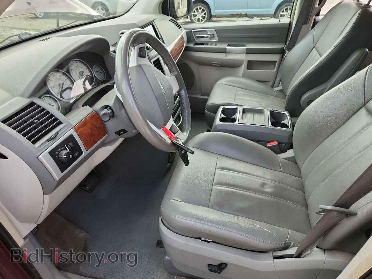 2008 CHRYSLER MINIVAN - VIN: 2A8HR54P48R815079 - Фото 7