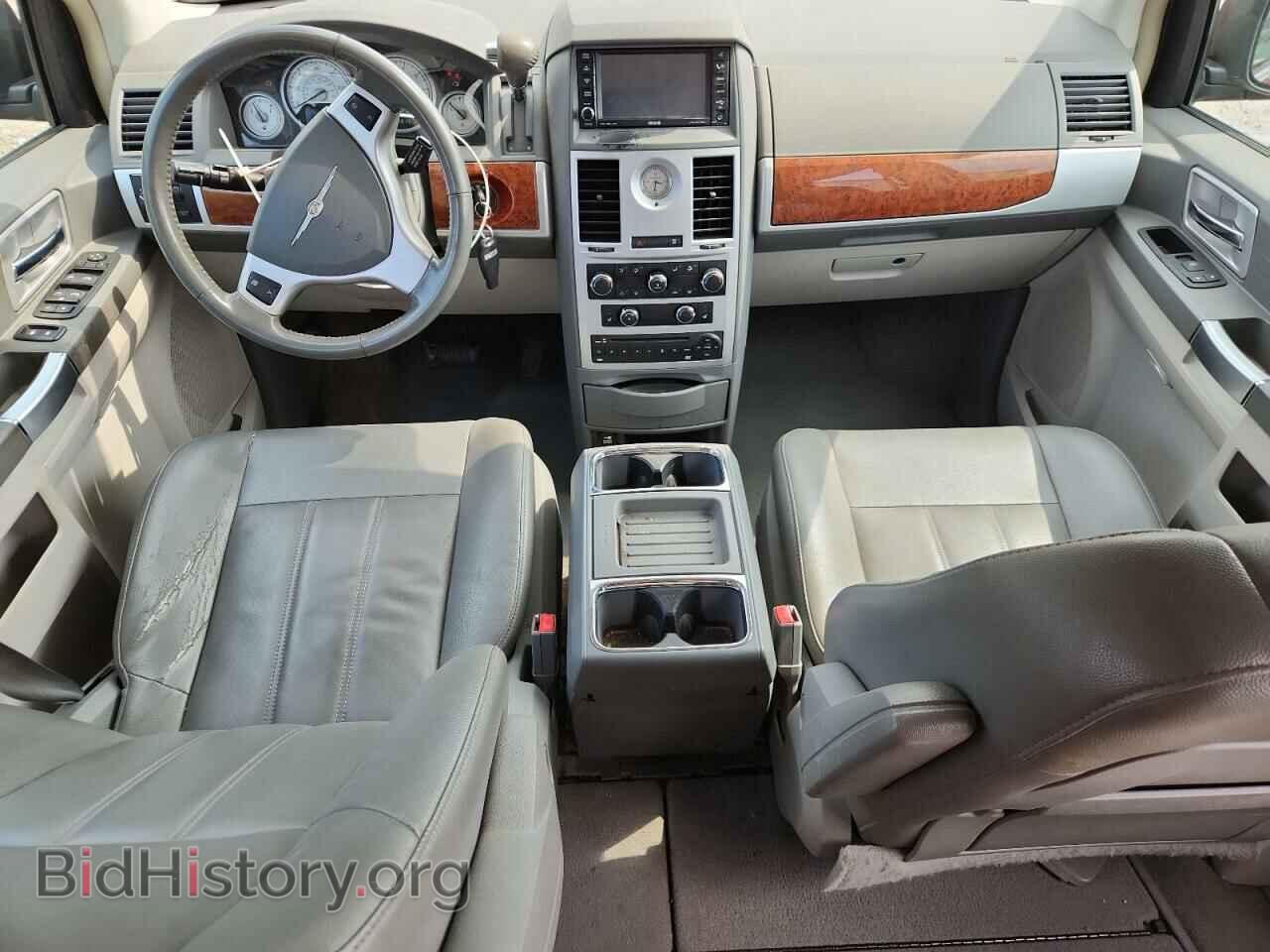 2008 CHRYSLER MINIVAN - VIN: 2A8HR54P48R815079 - Фото 8