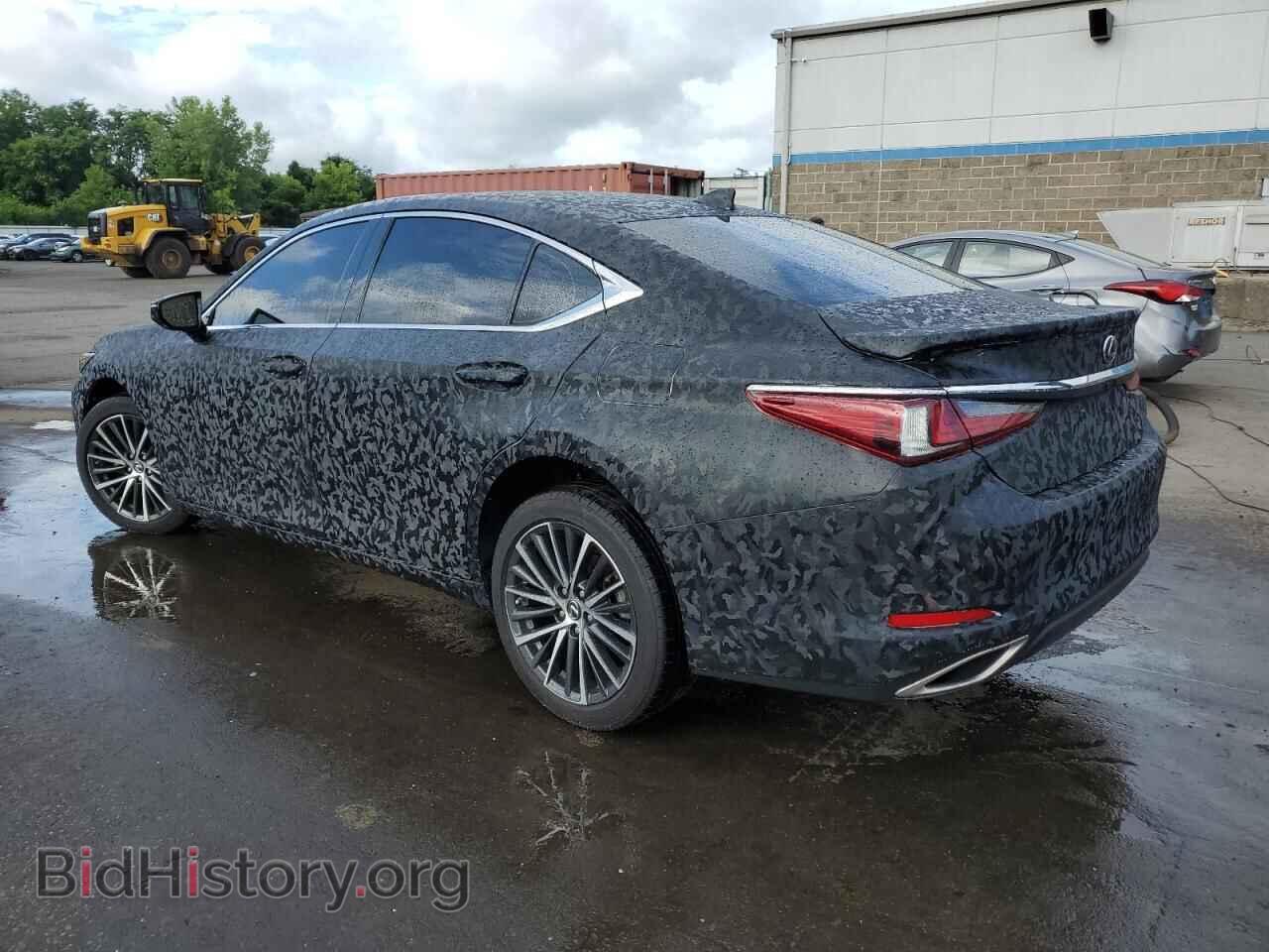 2023 LEXUS ES350 - VIN: 58ADZ1B19PU160078 - Фото 2