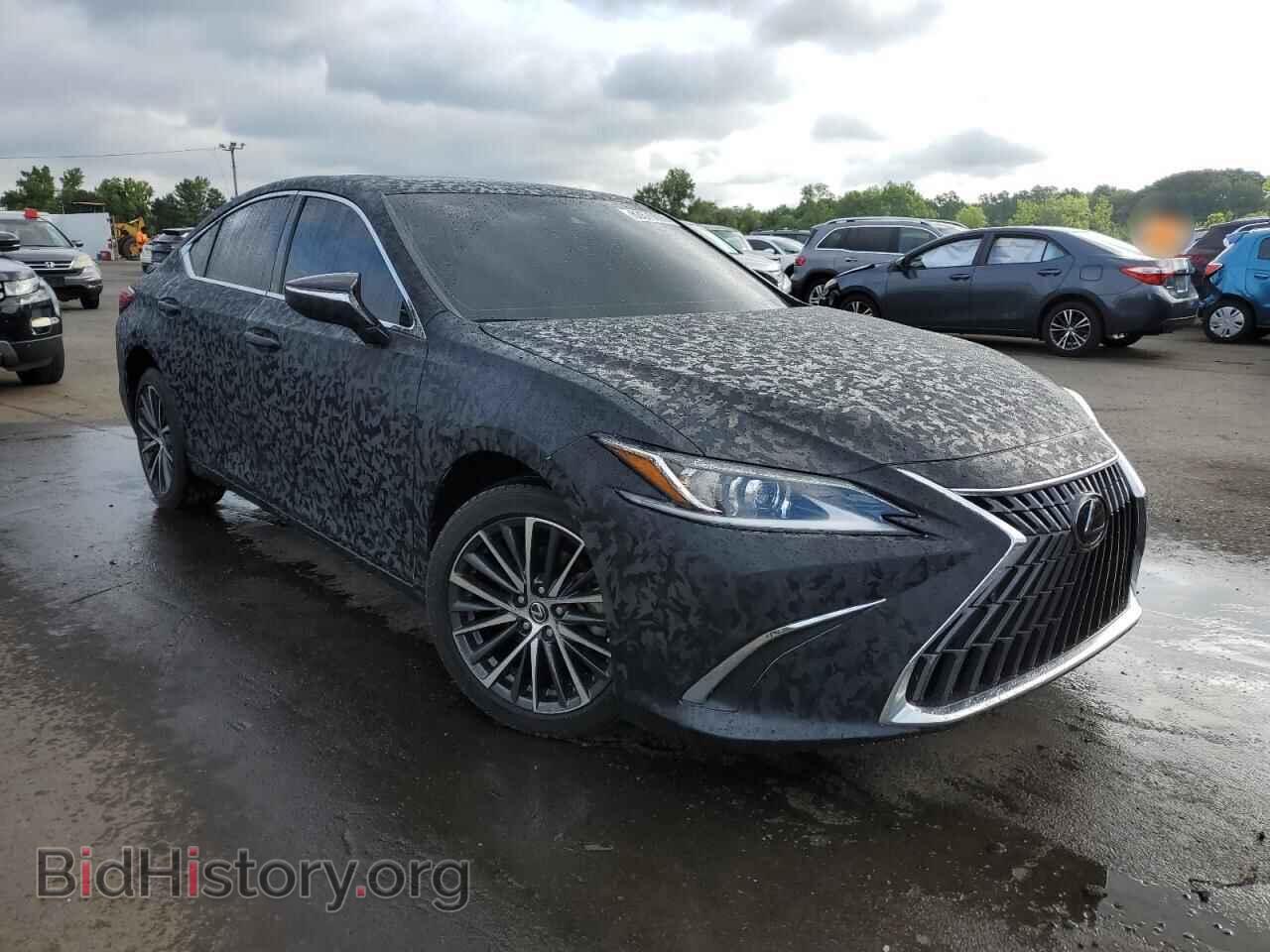 2023 LEXUS ES350 - VIN: 58ADZ1B19PU160078 - Фото 4