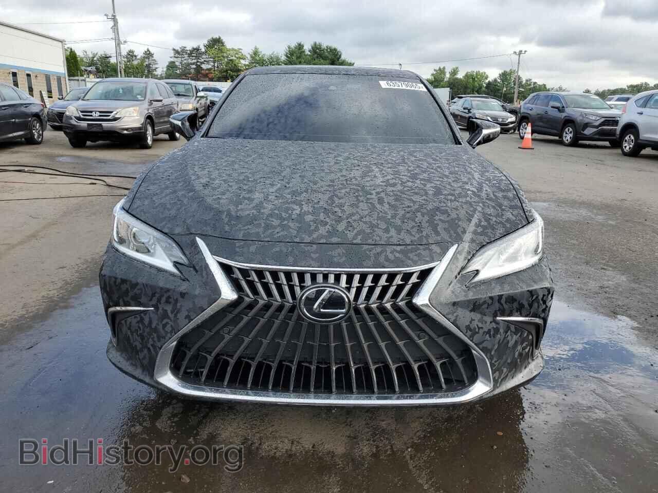 2023 LEXUS ES350 - VIN: 58ADZ1B19PU160078 - Фото 5