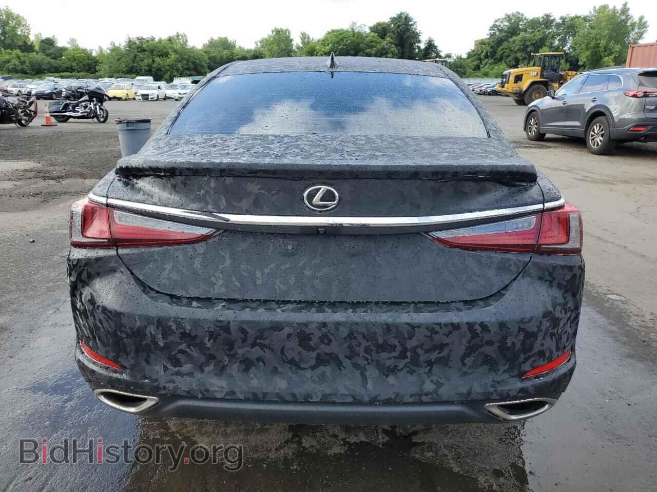 2023 LEXUS ES350 - VIN: 58ADZ1B19PU160078 - Фото 6