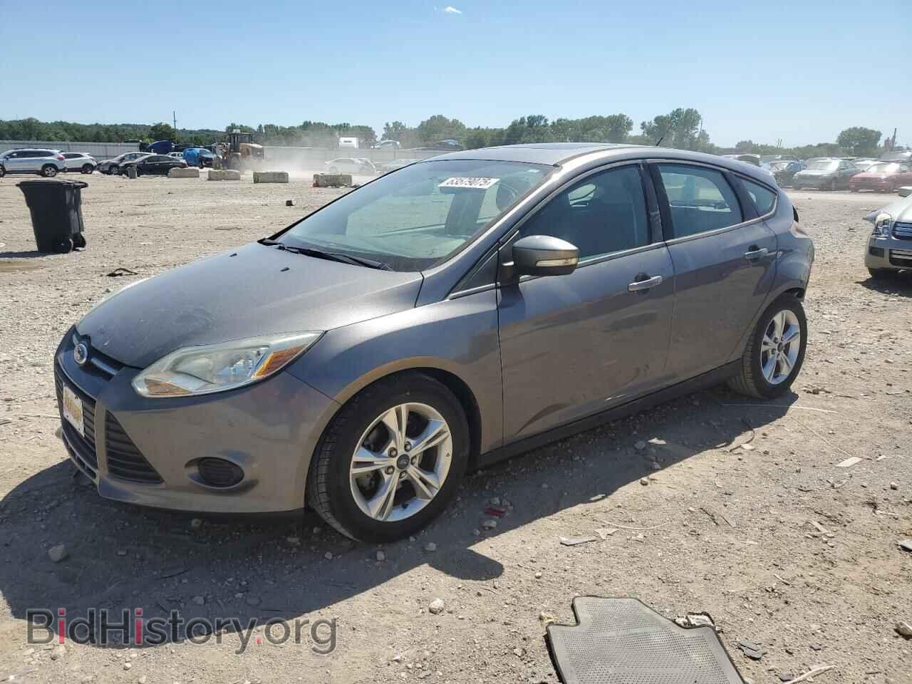 Photo 1FADP3K28EL200388 - FORD FOCUS 2014