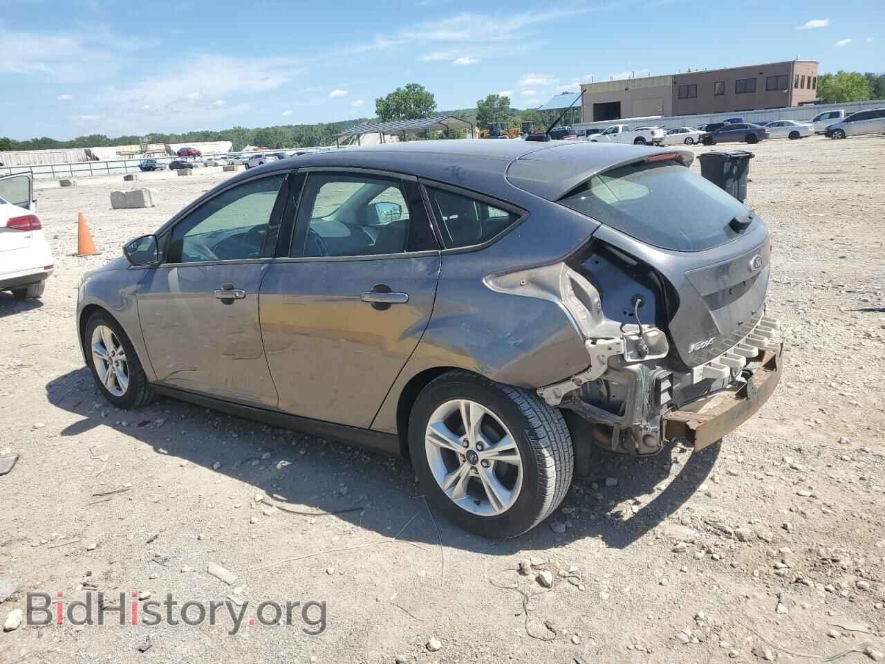 2014 FORD FOCUS - VIN: 1FADP3K28EL200388 - Photo 2