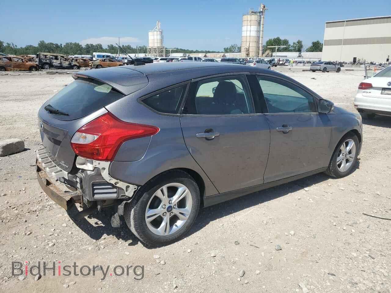 2014 FORD FOCUS - VIN: 1FADP3K28EL200388 - Photo 3