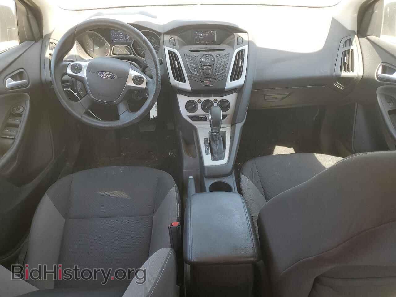 2014 FORD FOCUS - VIN: 1FADP3K28EL200388 - Photo 8