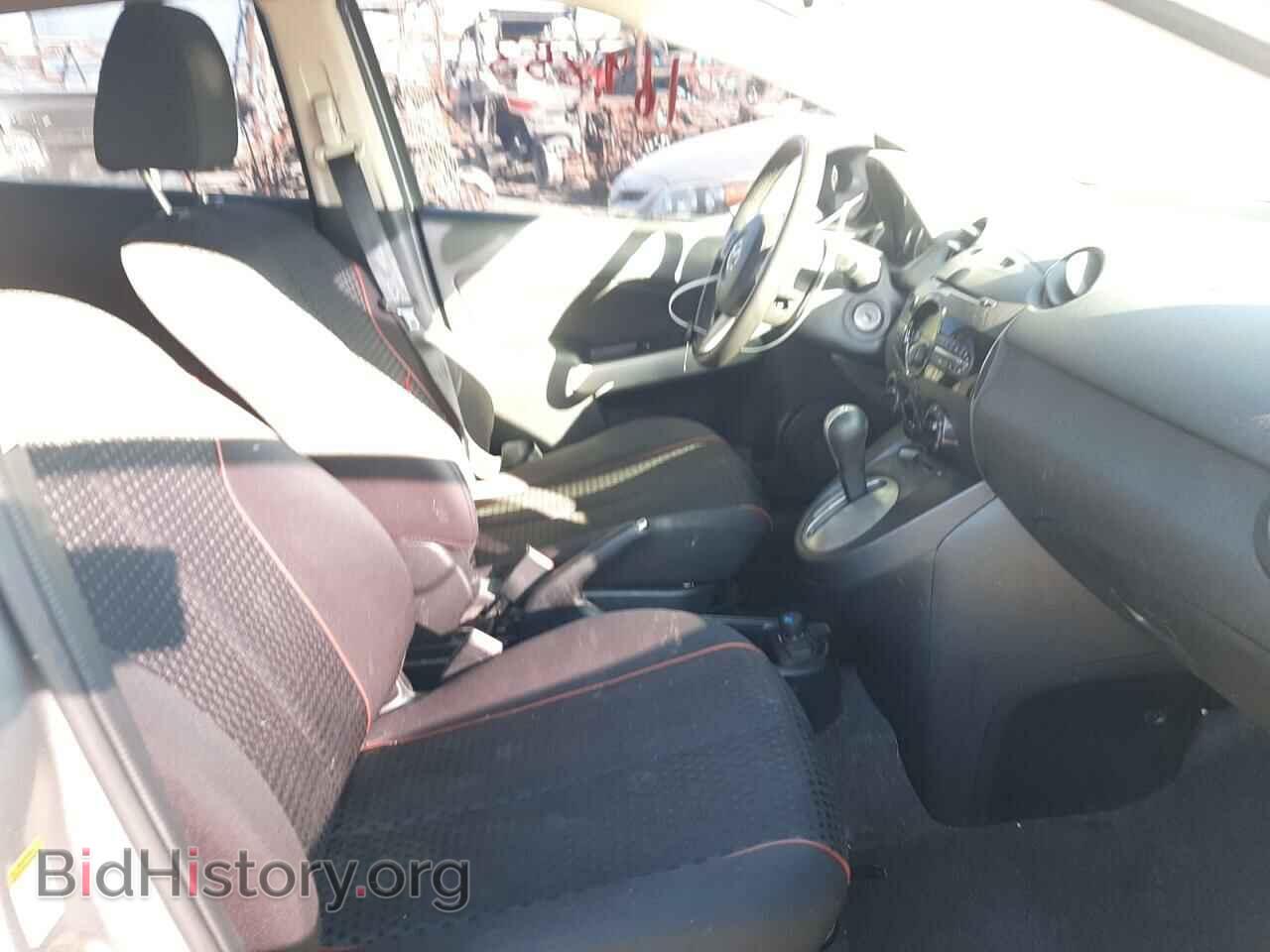 2011 MAZDA 2 - VIN: JM1DE1HY6B0130368 - Фото 5