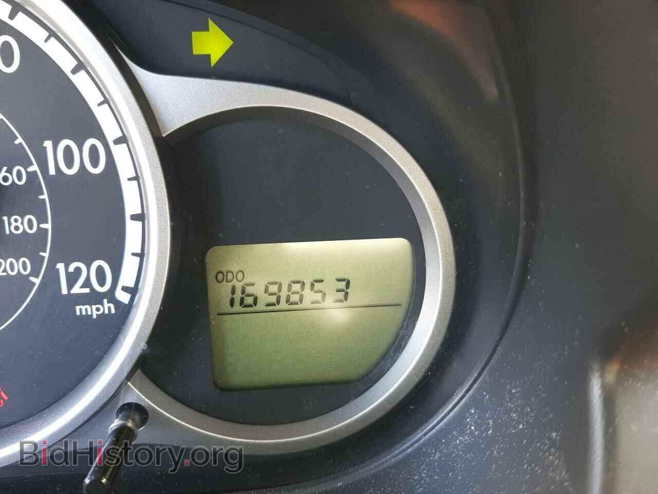 2011 MAZDA 2 - VIN: JM1DE1HY6B0130368 - Фото 8