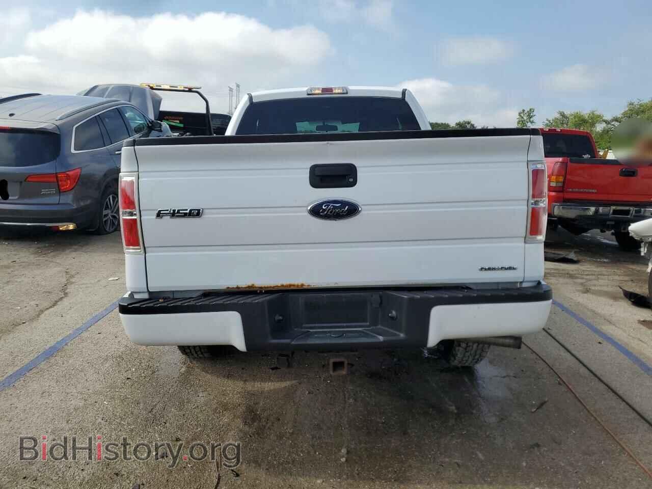 2014 FORD F-150 - VIN: 1FTEX1CM8EKE90432 - Фото 6