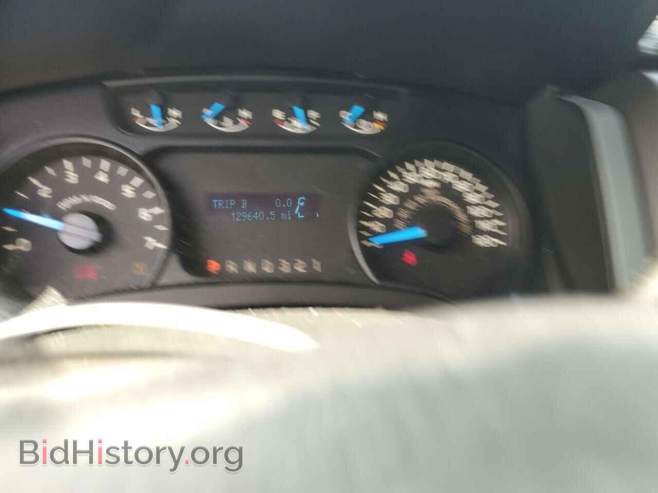 2014 FORD F-150 - VIN: 1FTEX1CM8EKE90432 - Фото 9