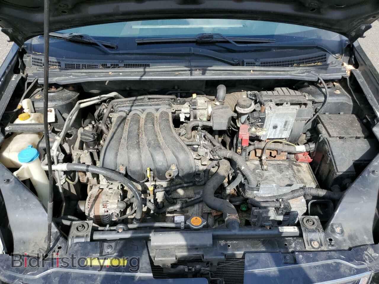 2012 NISSAN SENTRA - VIN: 3N1AB6AP1CL677100 - Фото 11
