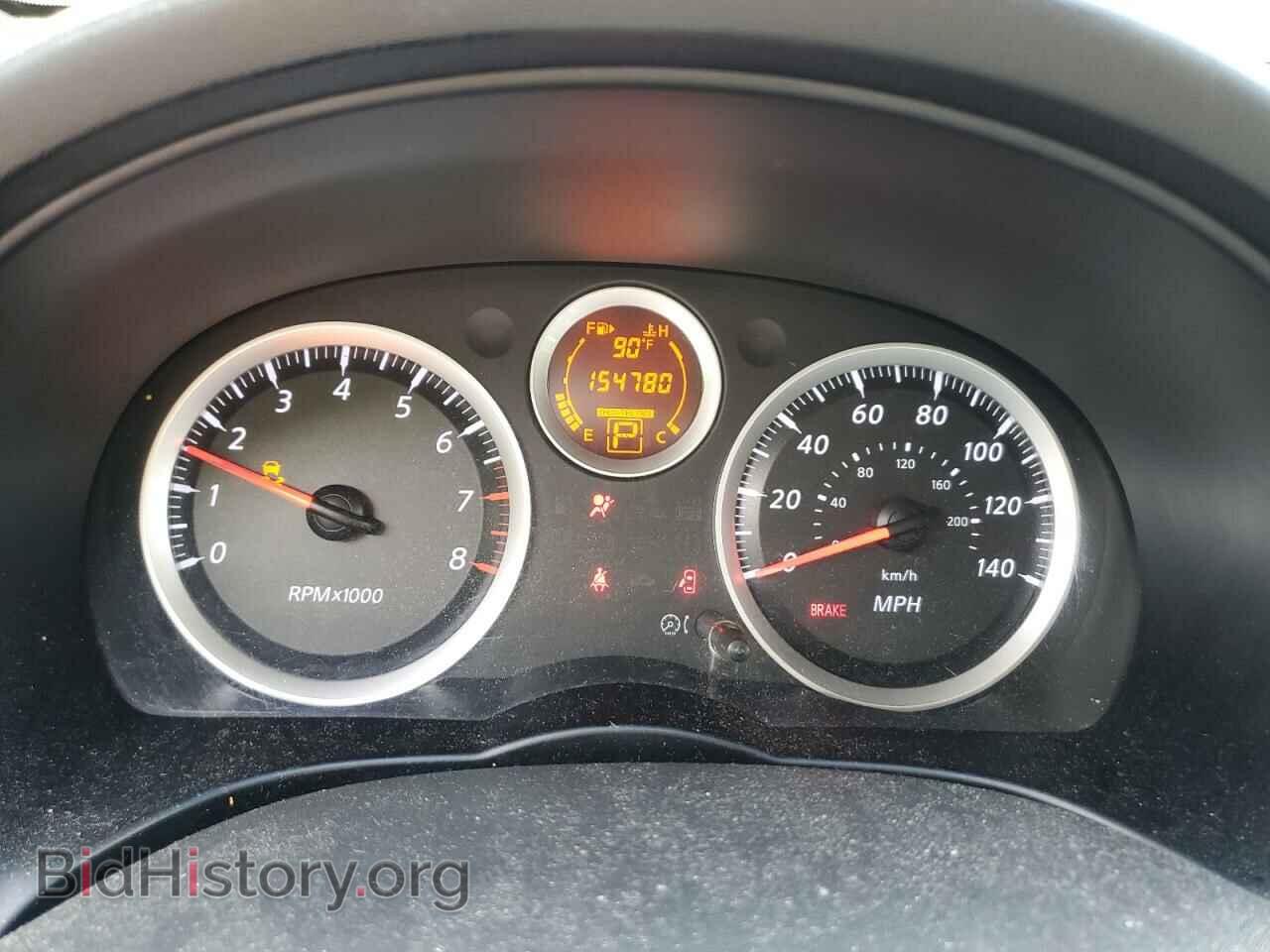 2012 NISSAN SENTRA - VIN: 3N1AB6AP1CL677100 - Фото 9