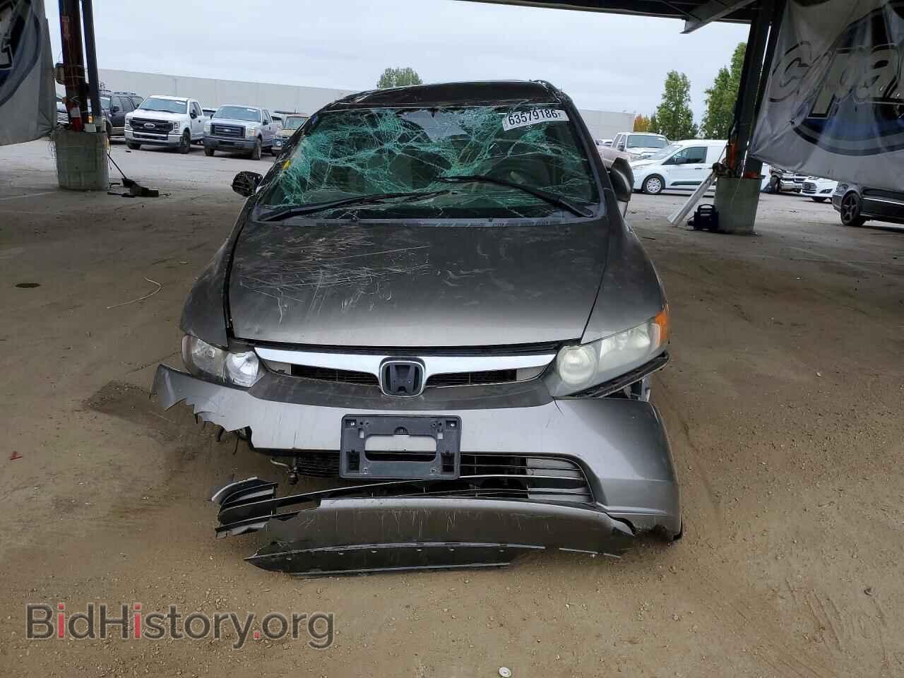 2008 HONDA CIVIC - VIN: 2HGFA16568H343386 - Фото 5