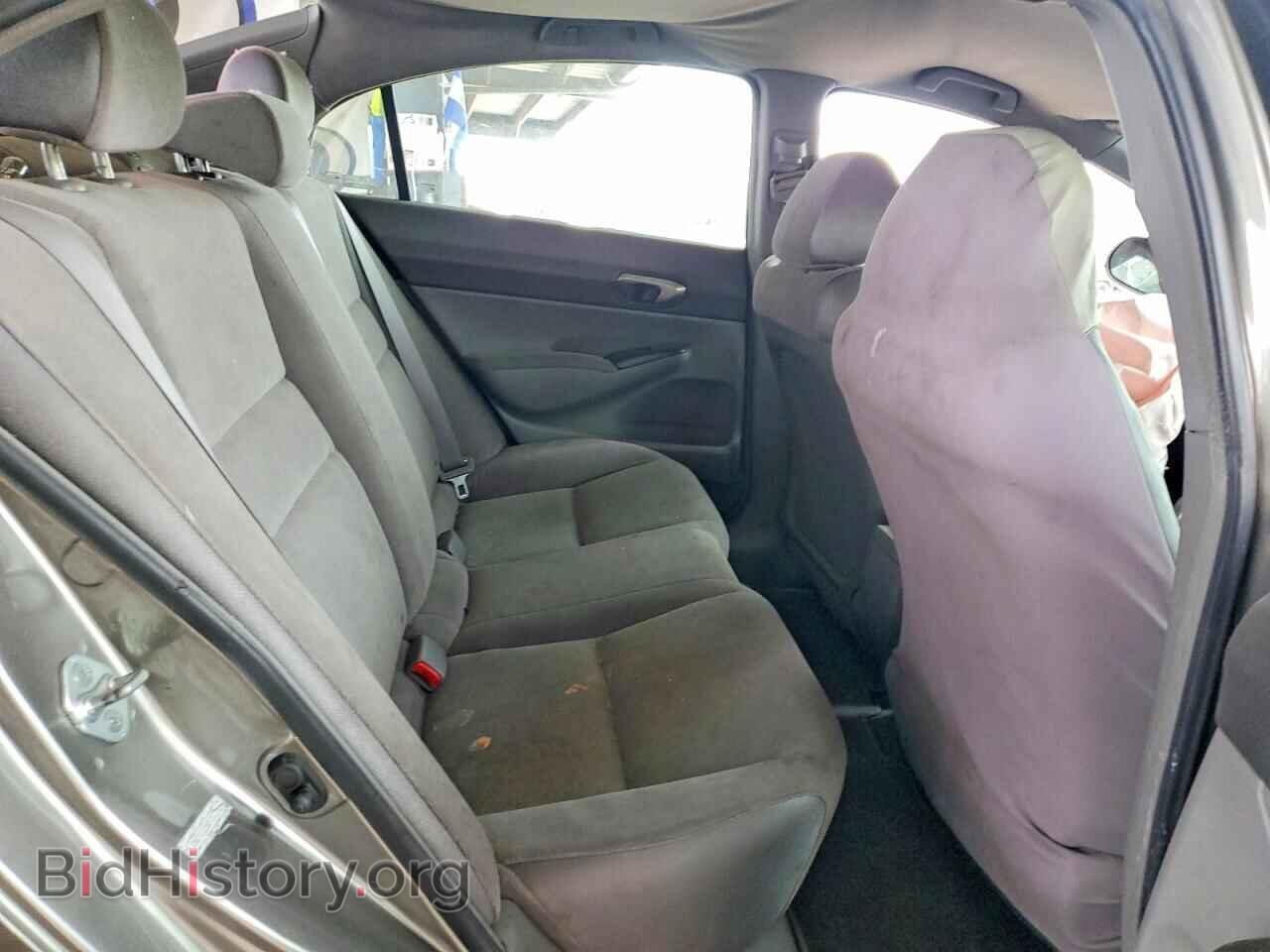 2008 HONDA CIVIC - VIN: 2HGFA16568H343386 - Фото 10