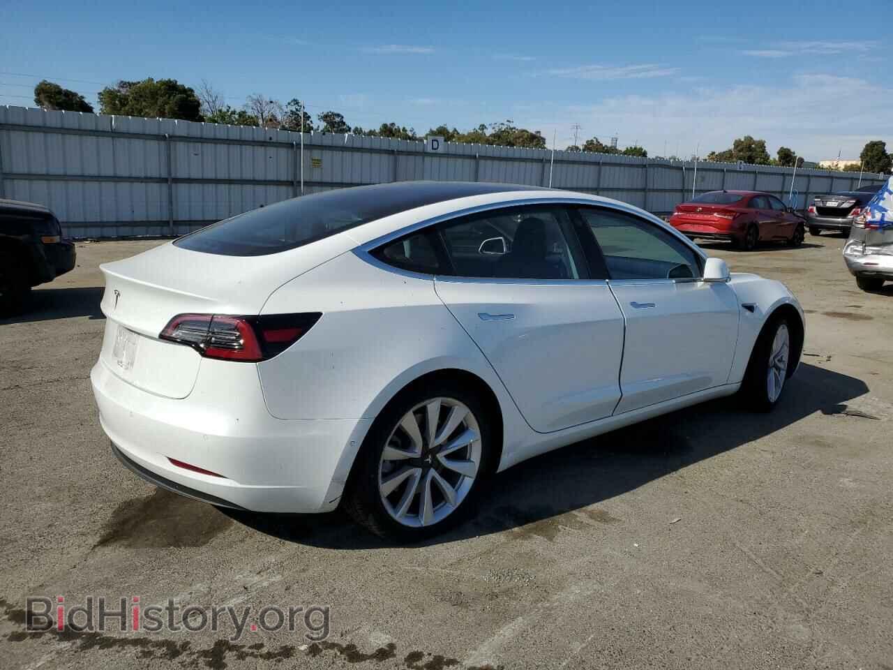 2018 TESLA MODEL 3 - VIN: 5YJ3E1EA1JF059633 - Photo 3