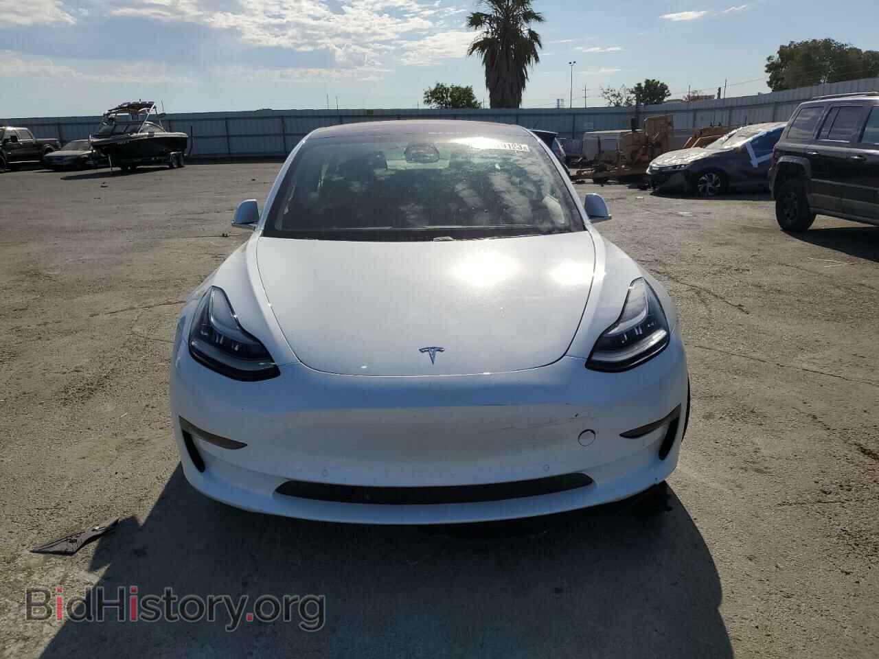 2018 TESLA MODEL 3 - VIN: 5YJ3E1EA1JF059633 - Photo 5