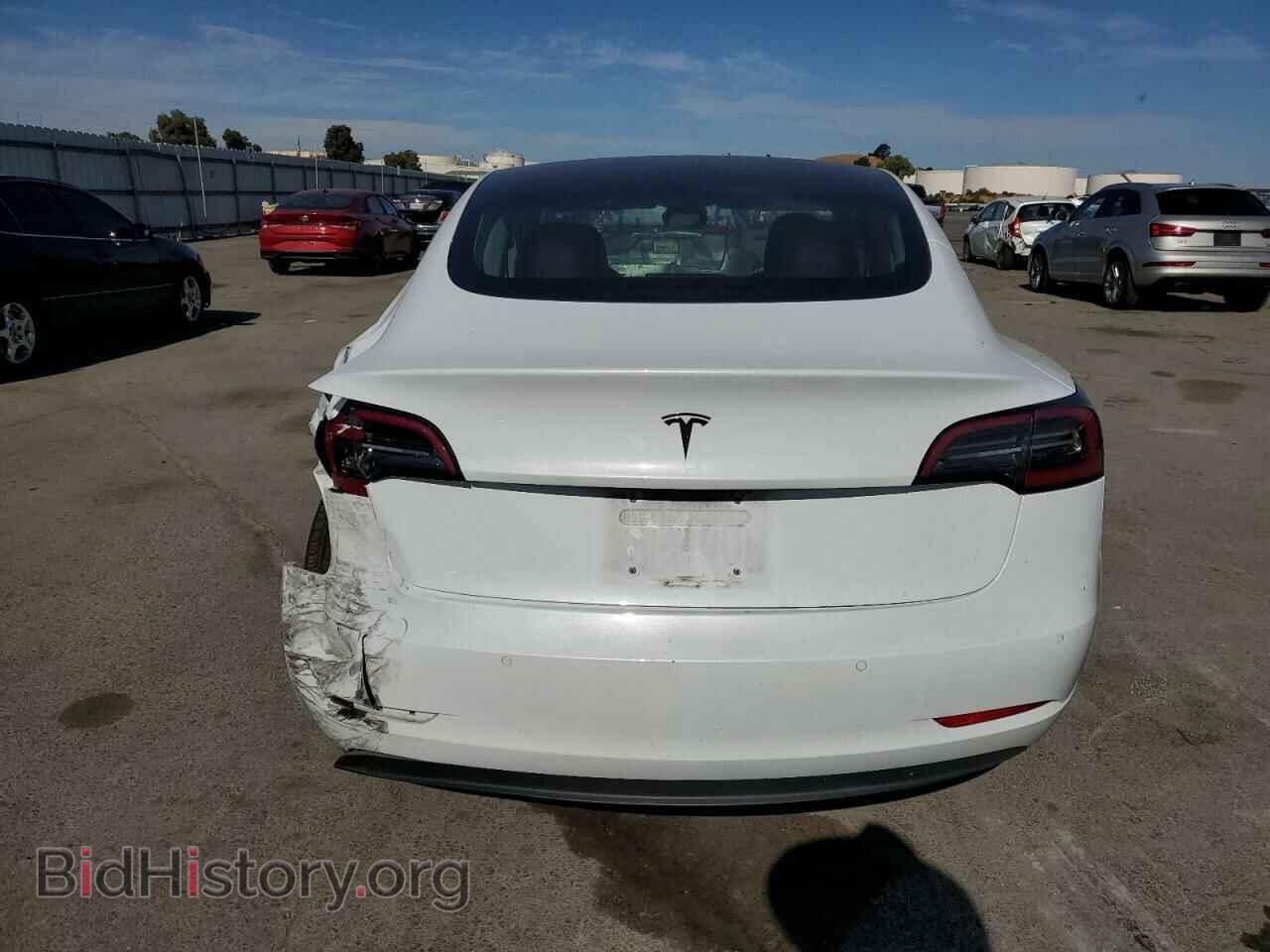 2018 TESLA MODEL 3 - VIN: 5YJ3E1EA1JF059633 - Photo 6