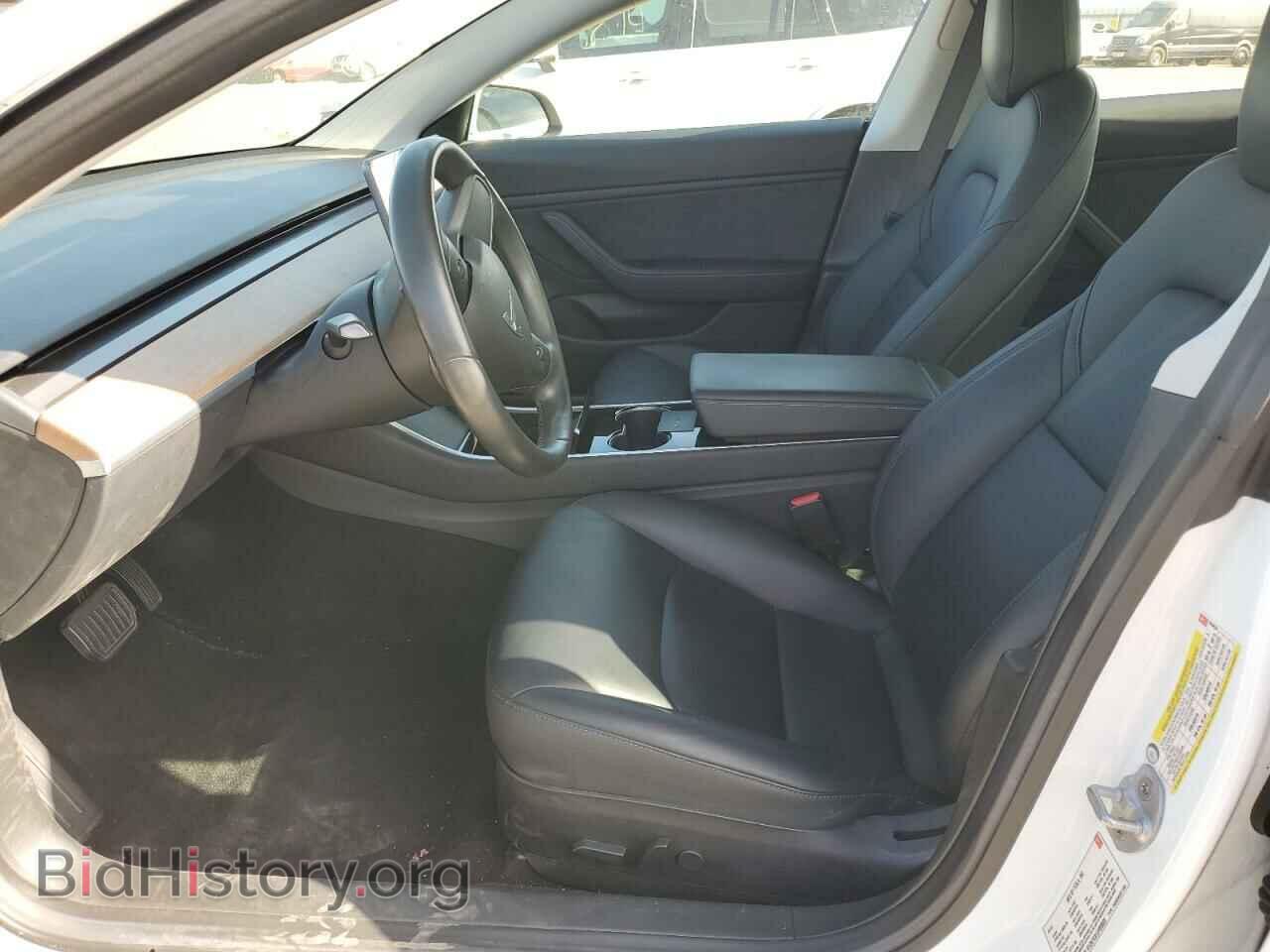 2018 TESLA MODEL 3 - VIN: 5YJ3E1EA1JF059633 - Photo 7