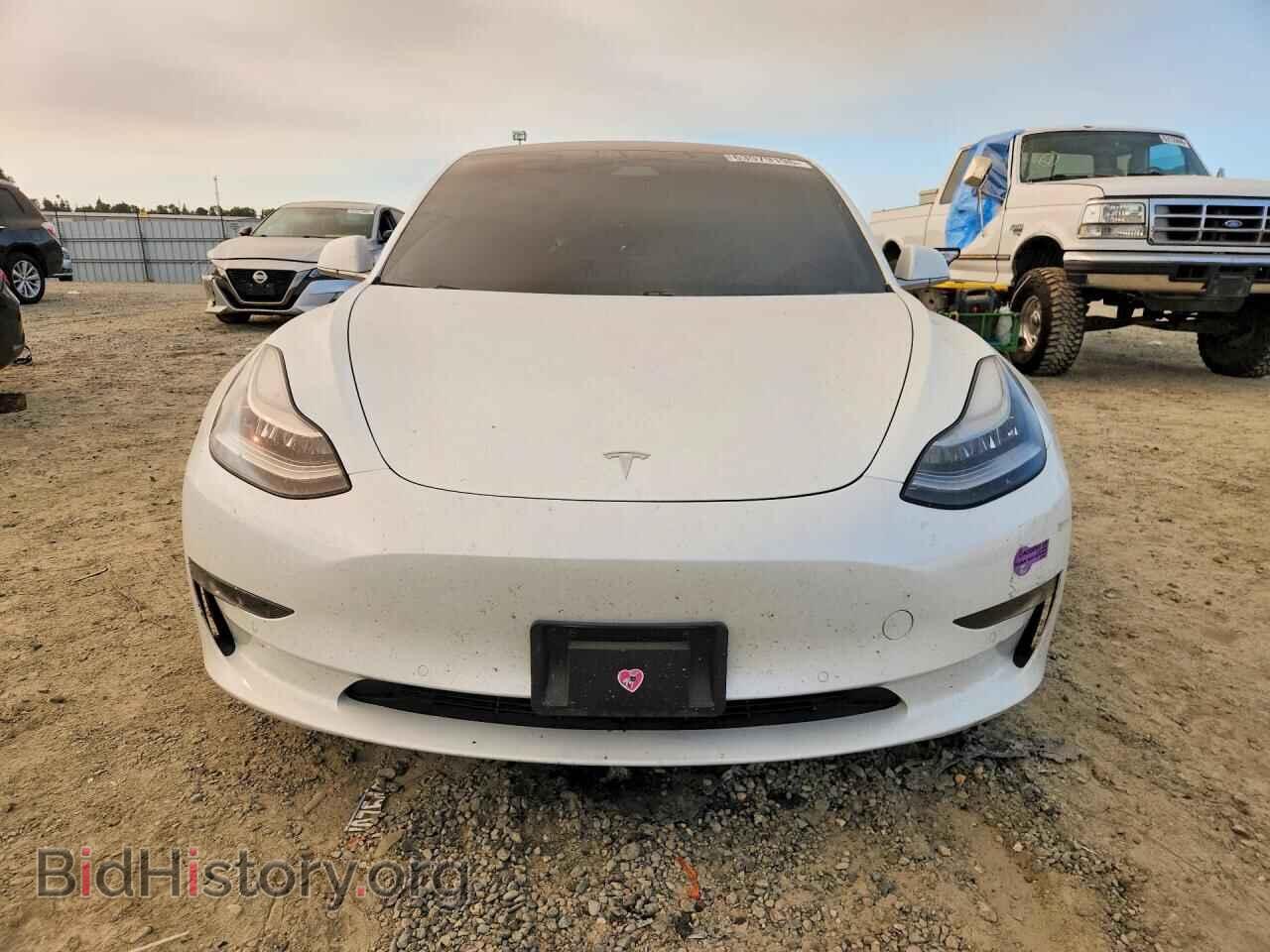 2018 TESLA MODEL 3 - VIN: 5YJ3E1EA8JF154691 - Фото 5