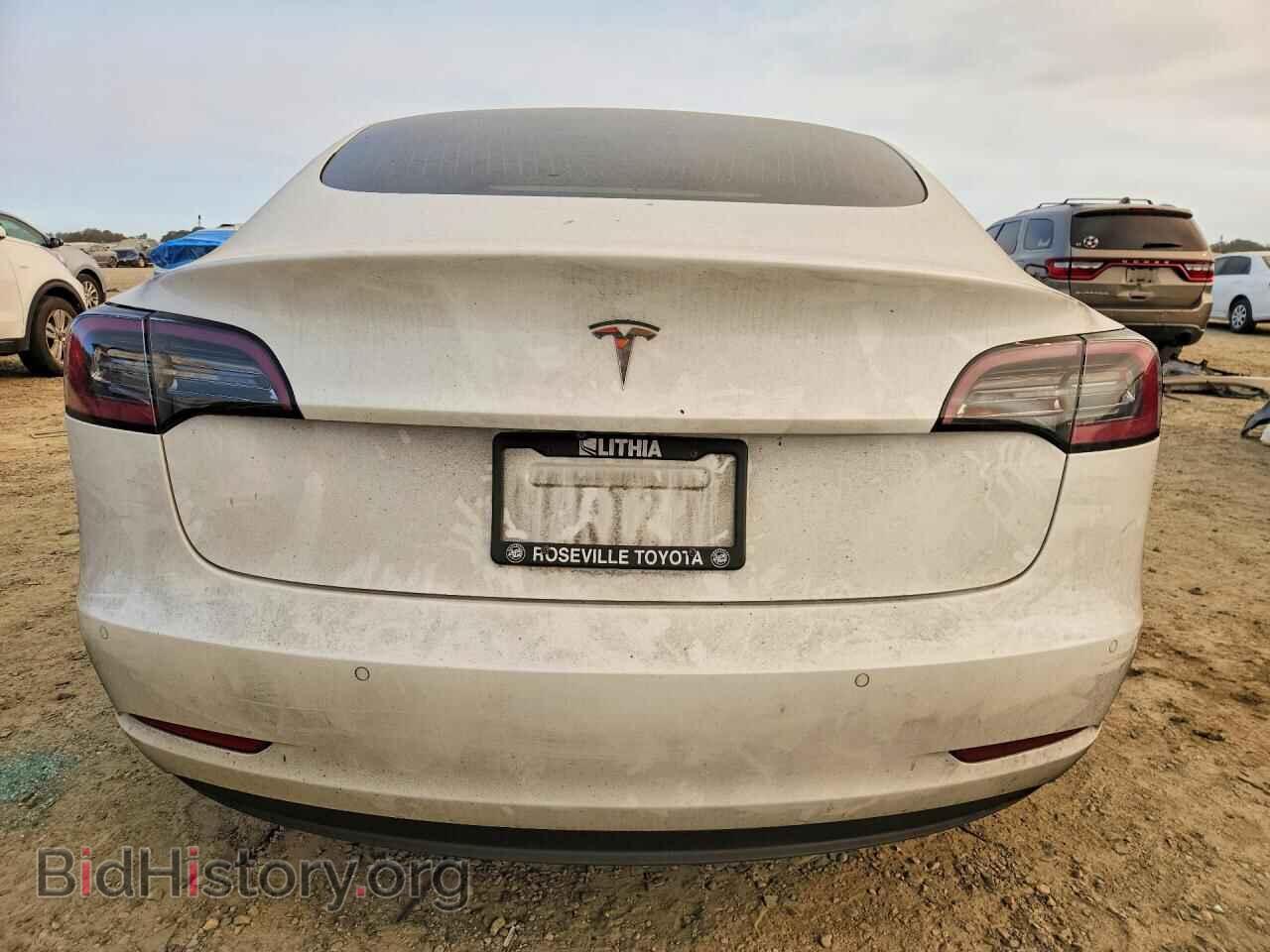 2018 TESLA MODEL 3 - VIN: 5YJ3E1EA8JF154691 - Фото 6