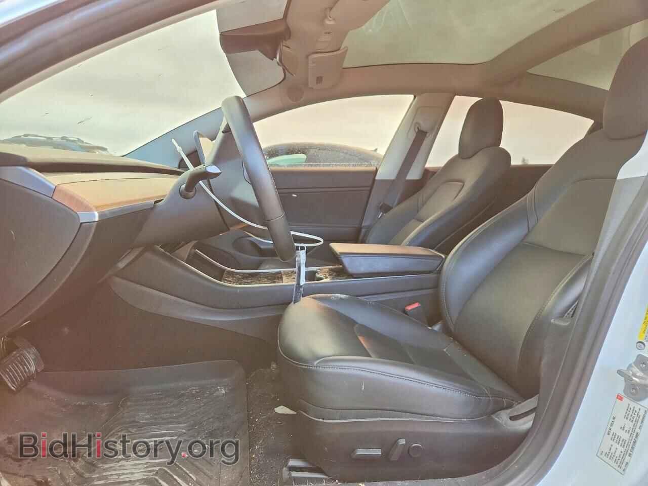 2018 TESLA MODEL 3 - VIN: 5YJ3E1EA8JF154691 - Фото 7