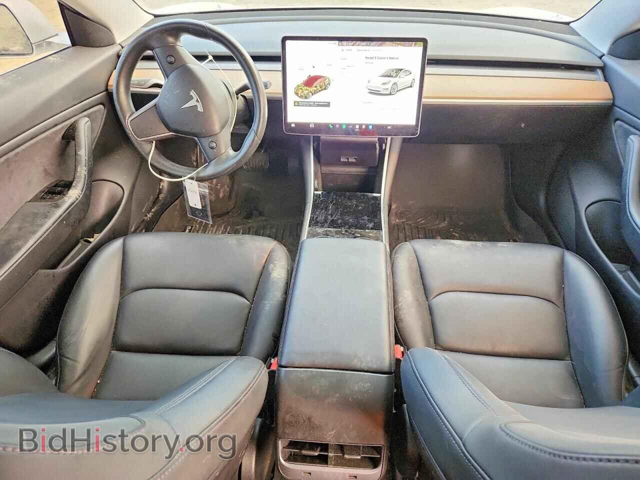 2018 TESLA MODEL 3 - VIN: 5YJ3E1EA8JF154691 - Фото 8