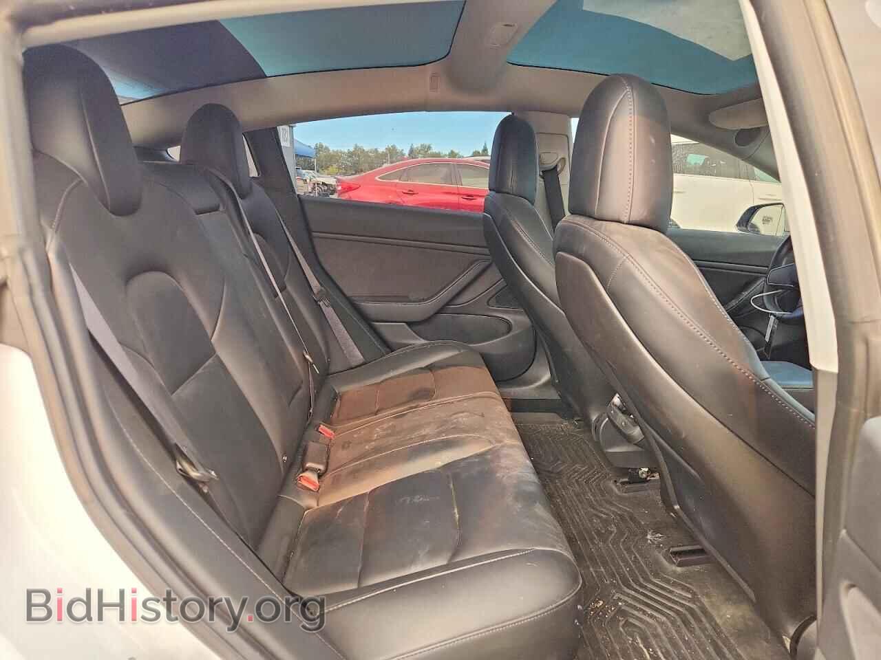 2018 TESLA MODEL 3 - VIN: 5YJ3E1EA8JF154691 - Фото 10