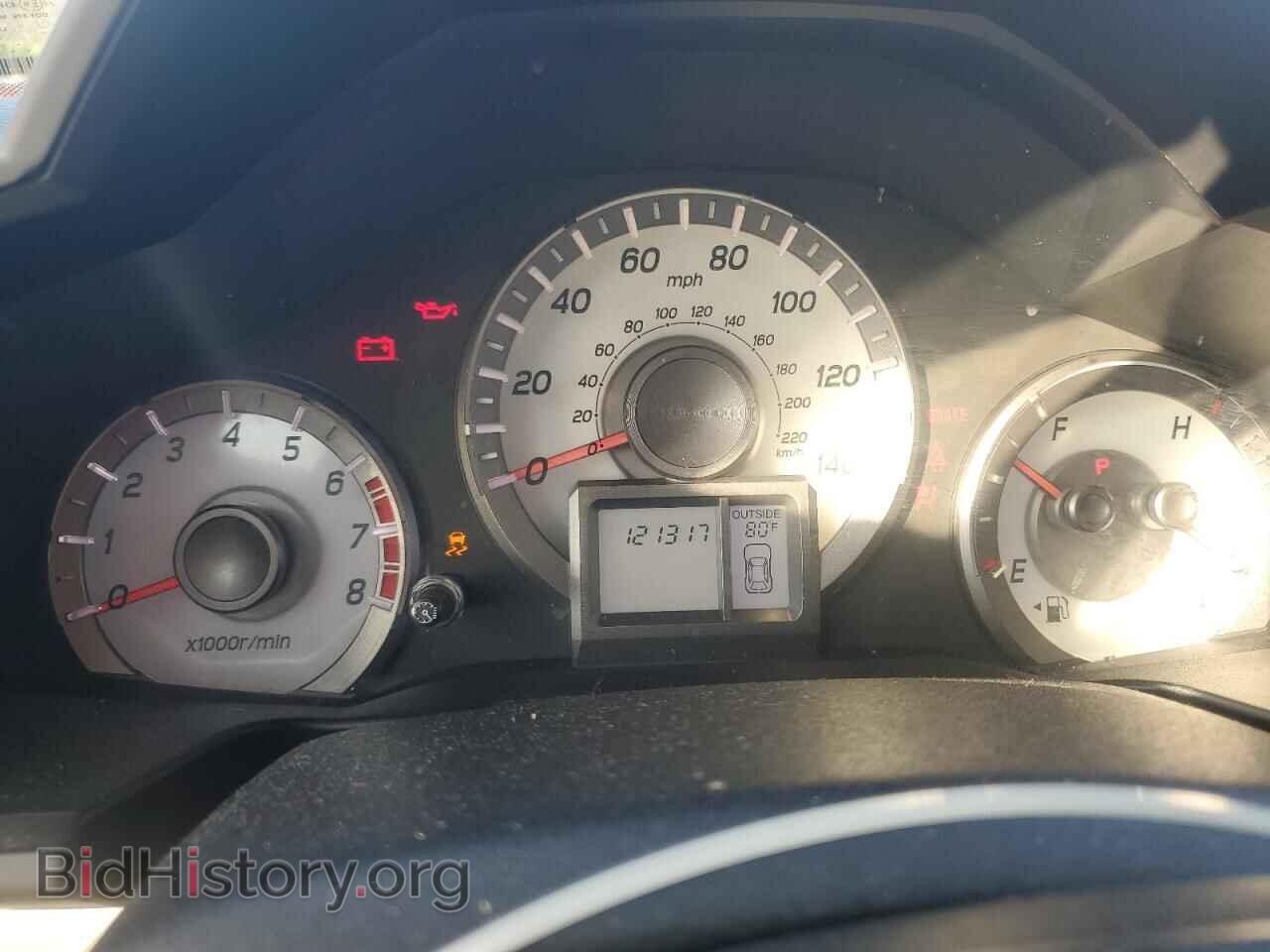 2012 HONDA PILOT - VIN: 5FNYF4H56CB080399 - Фото 9