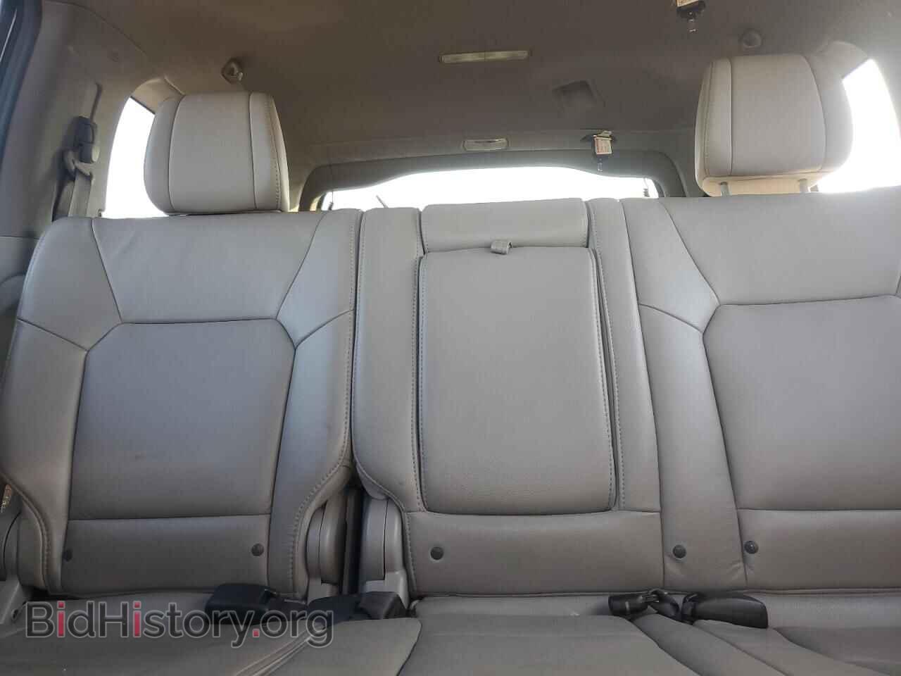 2012 HONDA PILOT - VIN: 5FNYF4H56CB080399 - Фото 10