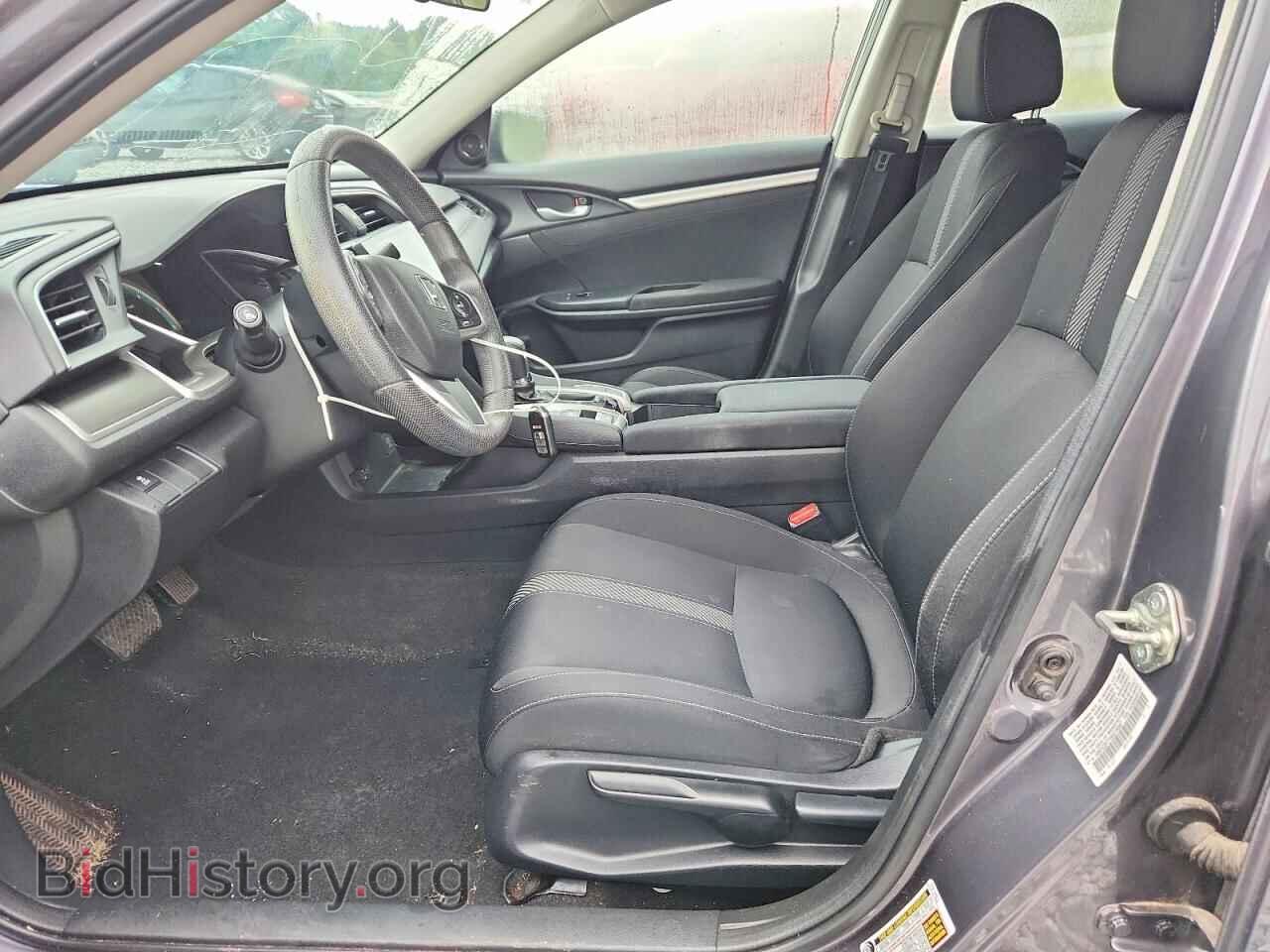 2017 HONDA CIVIC - VIN: 19XFC2F77HE219347 - Фото 7