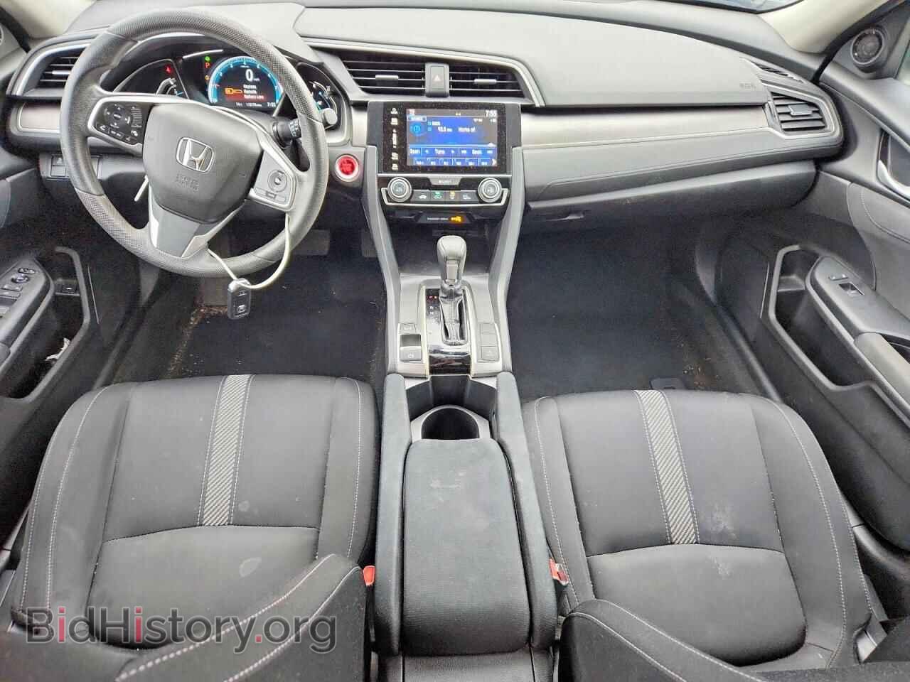 2017 HONDA CIVIC - VIN: 19XFC2F77HE219347 - Фото 8