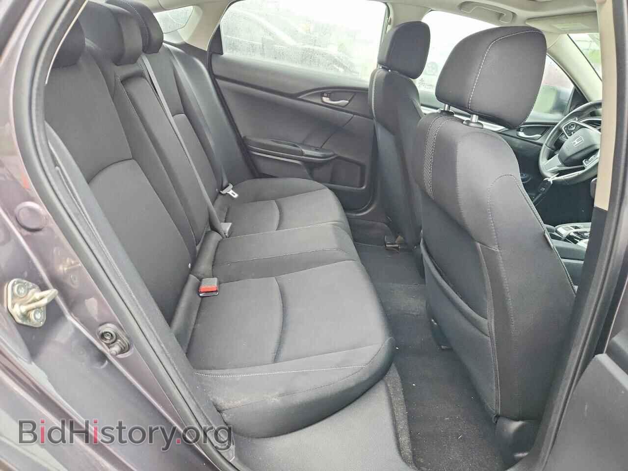 2017 HONDA CIVIC - VIN: 19XFC2F77HE219347 - Фото 10
