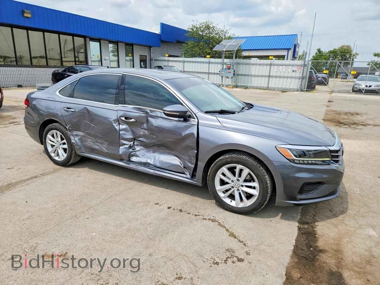 2020 VOLKSWAGEN PASSAT - VIN: 1VWWA7A3XLC013279 - Фото 4