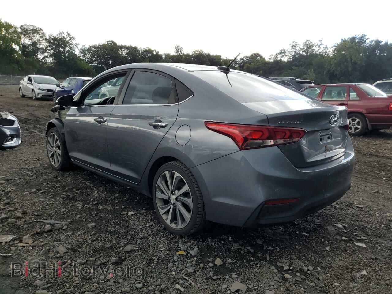 2018 HYUNDAI ACCENT - VIN: 3KPC34A35JE018183 - Фото 2