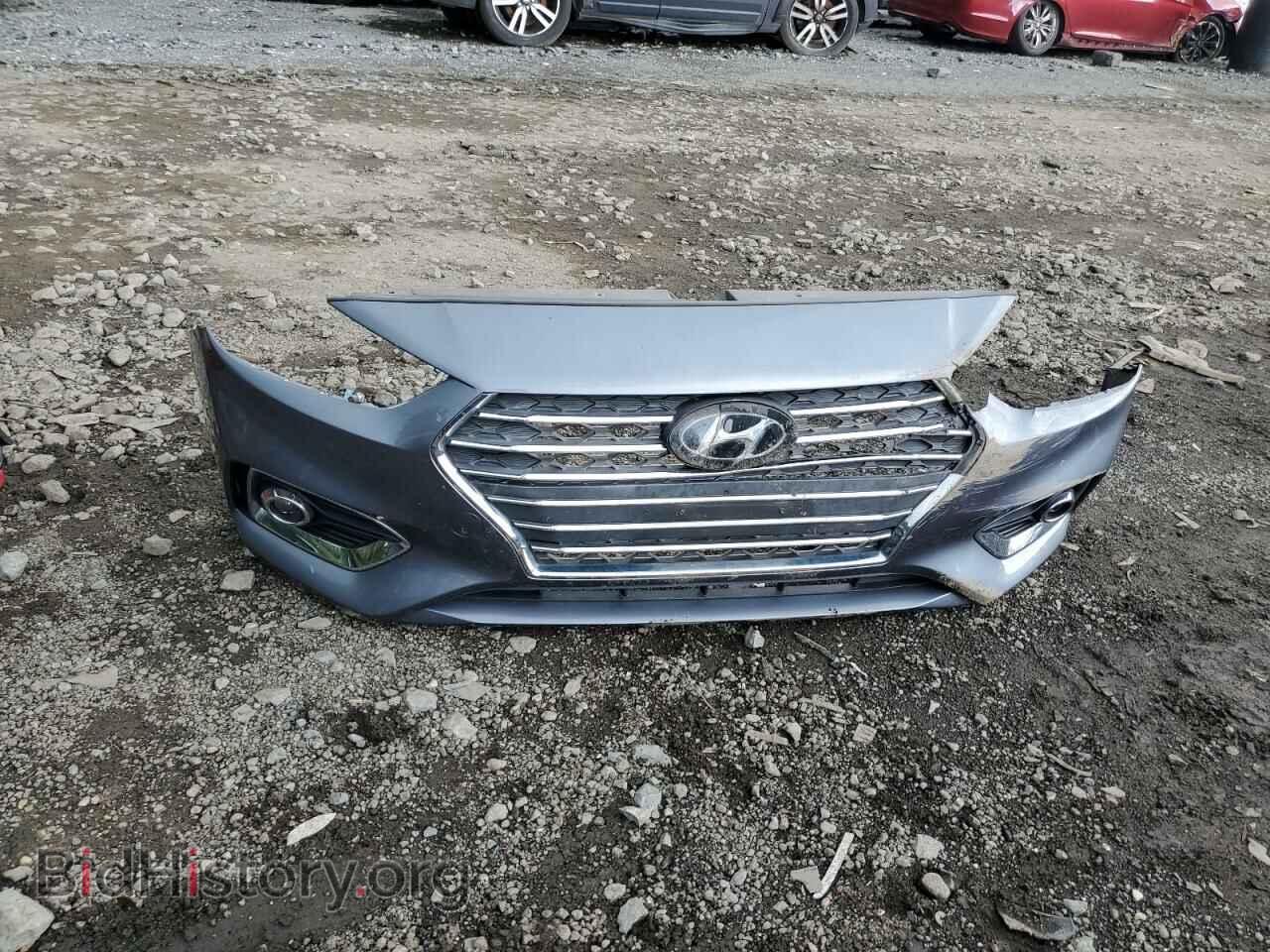 2018 HYUNDAI ACCENT - VIN: 3KPC34A35JE018183 - Фото 12