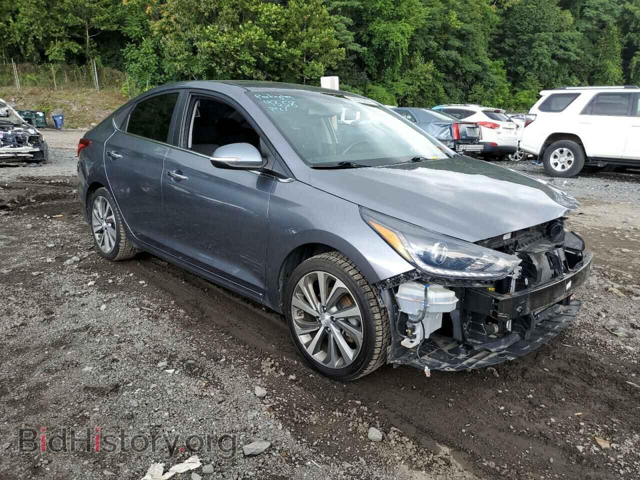 2018 HYUNDAI ACCENT - VIN: 3KPC34A35JE018183 - Фото 4