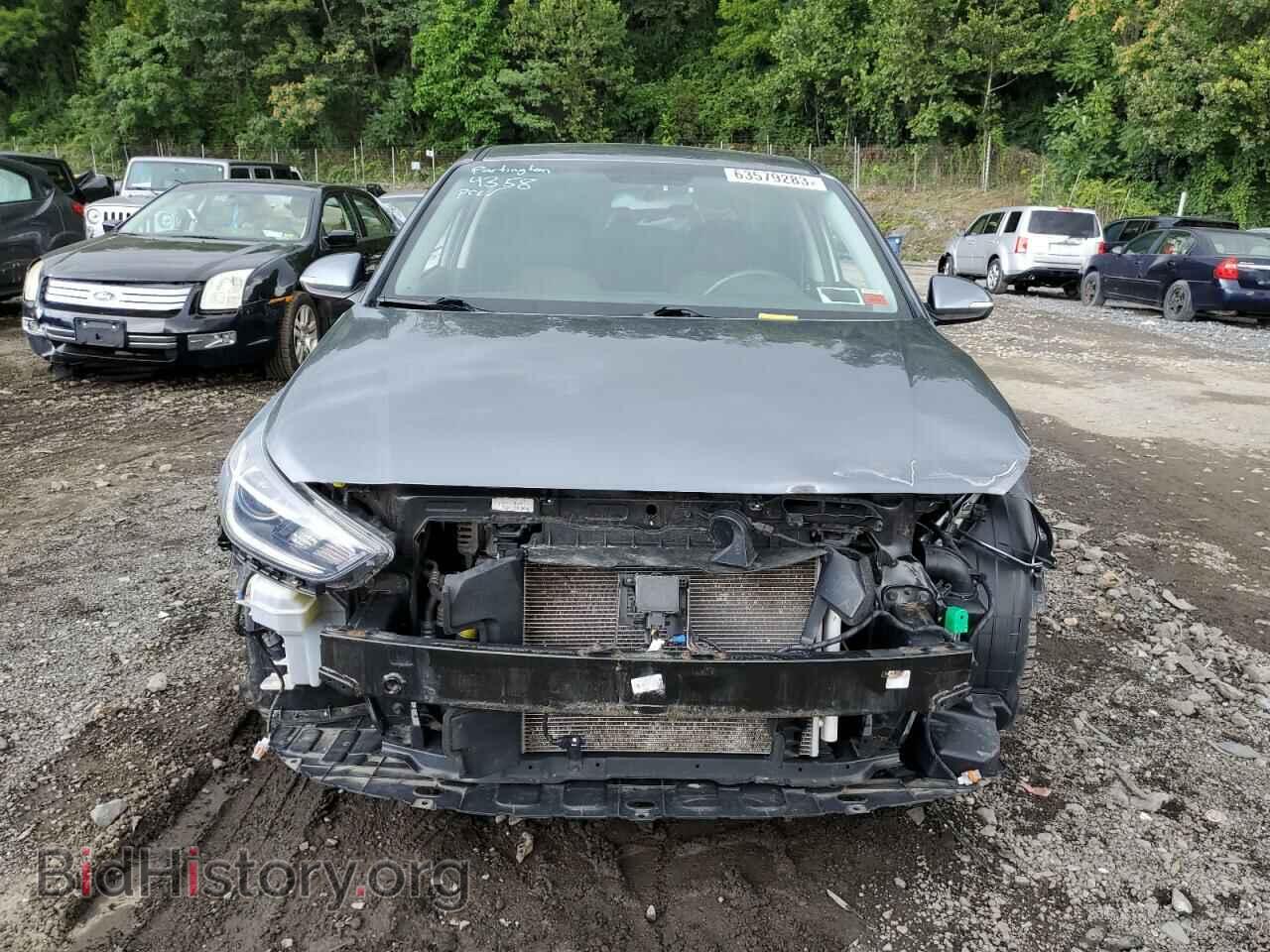 2018 HYUNDAI ACCENT - VIN: 3KPC34A35JE018183 - Фото 5