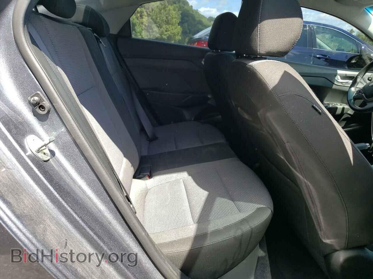2018 HYUNDAI ACCENT - VIN: 3KPC34A35JE018183 - Фото 10