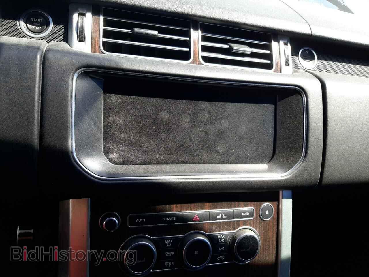 2017 LAND ROVER RANGEROVER - VIN: SALGS2FE9HA331780 - Фото 9