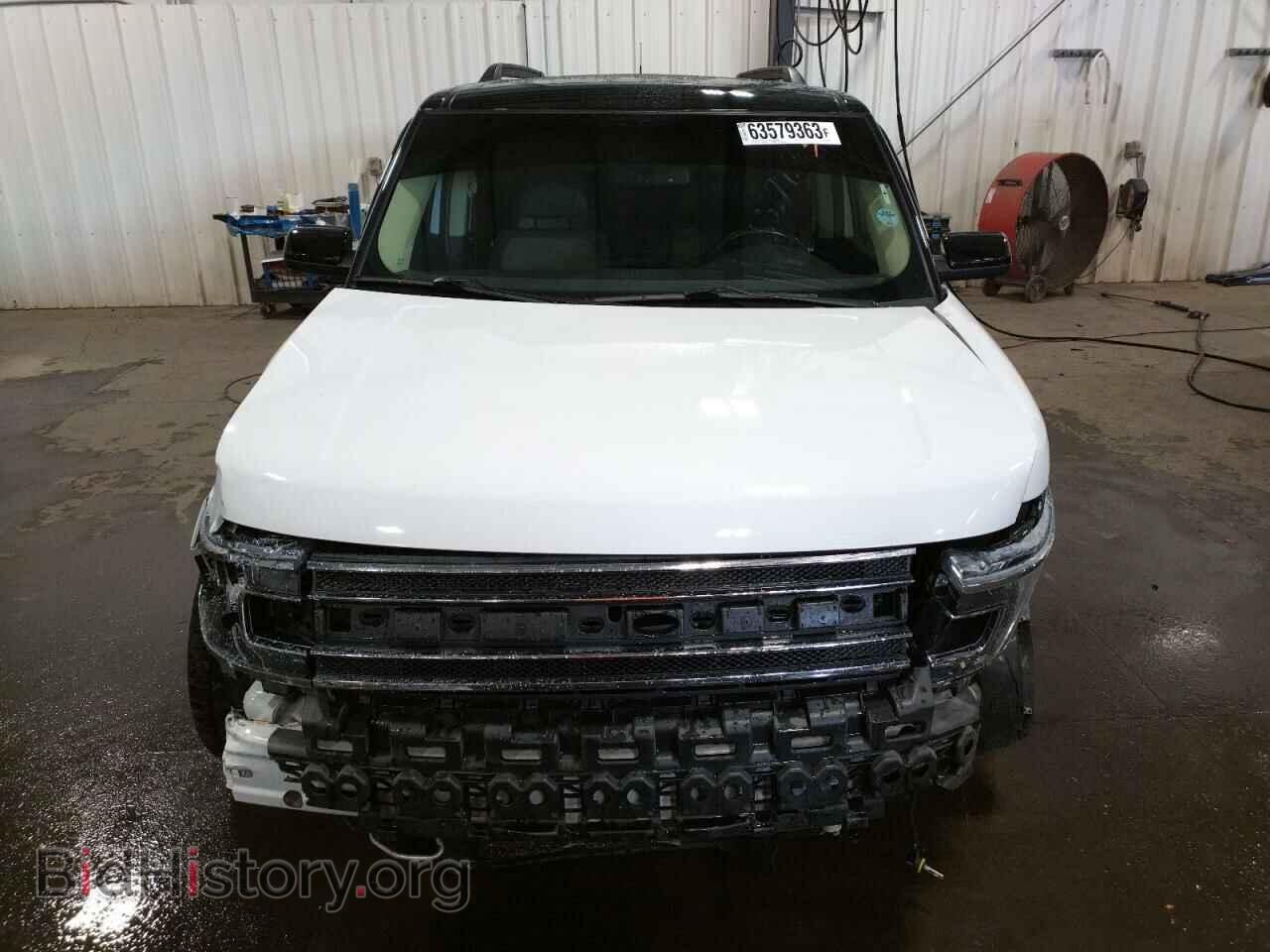 2016 FORD FLEX - VIN: 2FMHK6C85GBA07452 - Фото 5