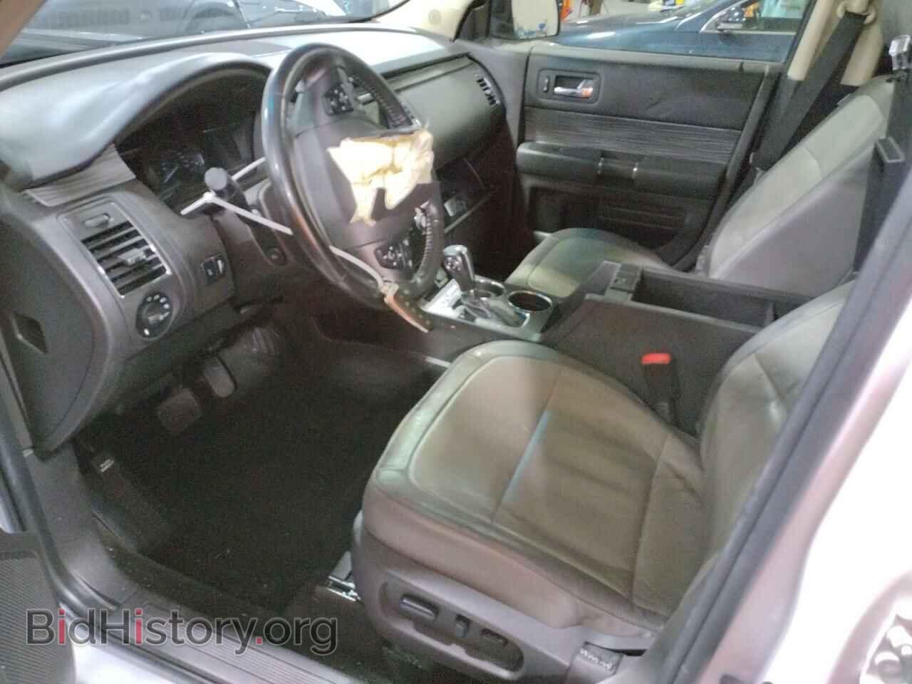 2016 FORD FLEX - VIN: 2FMHK6C85GBA07452 - Фото 7