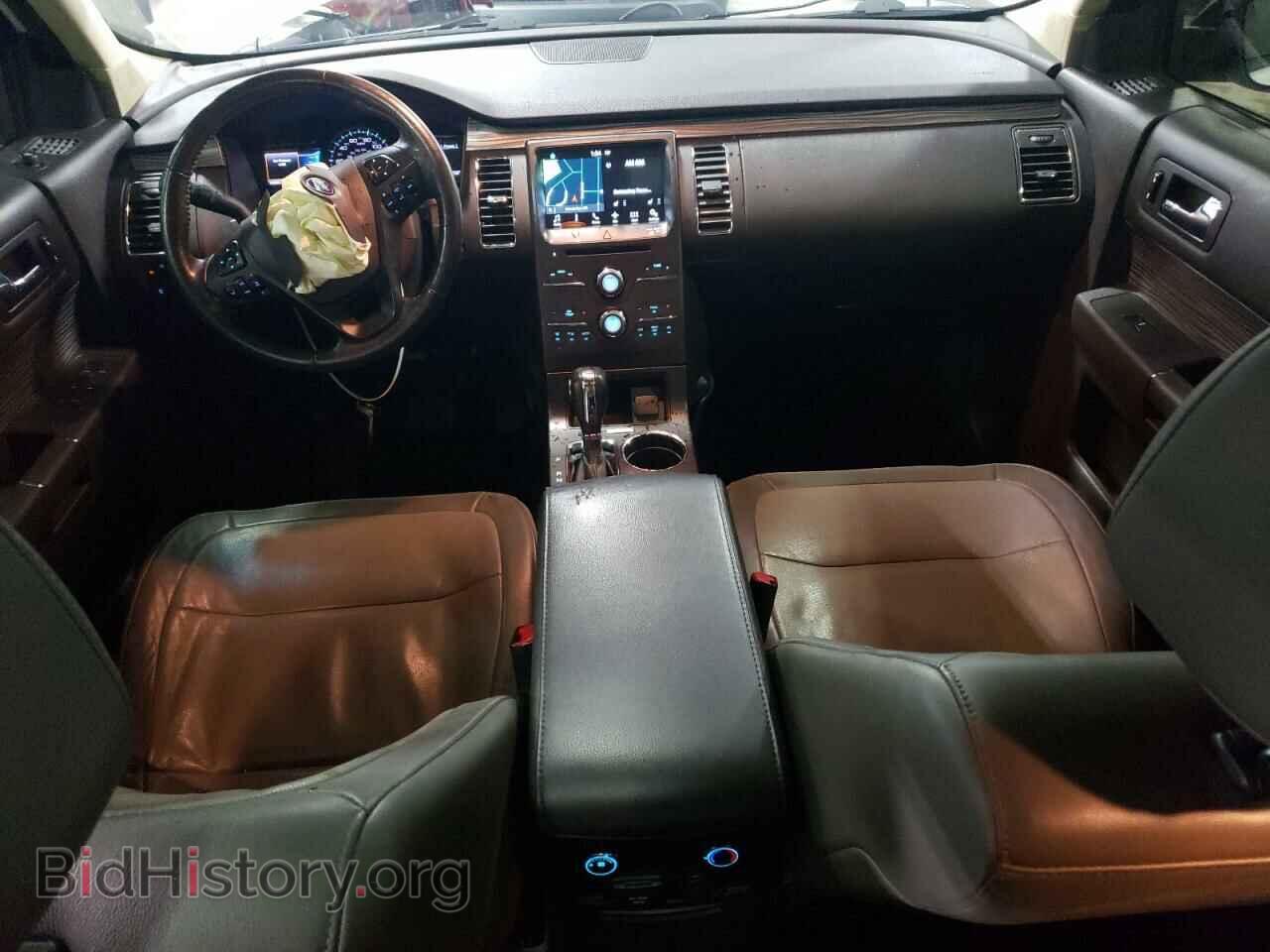 2016 FORD FLEX - VIN: 2FMHK6C85GBA07452 - Фото 8