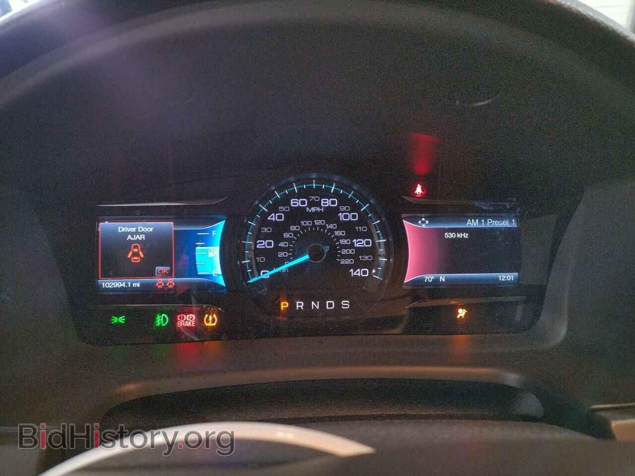 2016 FORD FLEX - VIN: 2FMHK6C85GBA07452 - Фото 9