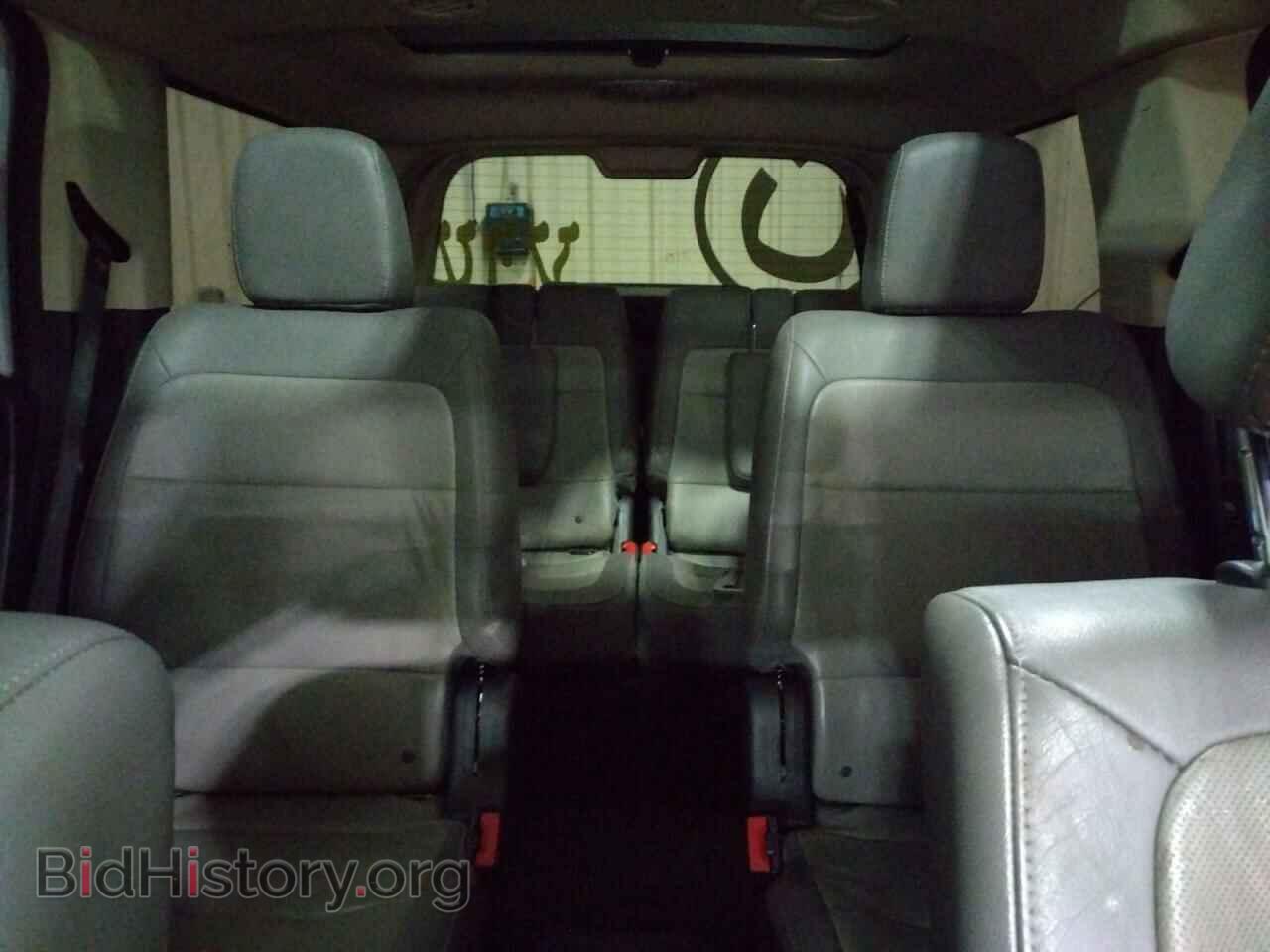 2016 FORD FLEX - VIN: 2FMHK6C85GBA07452 - Фото 10