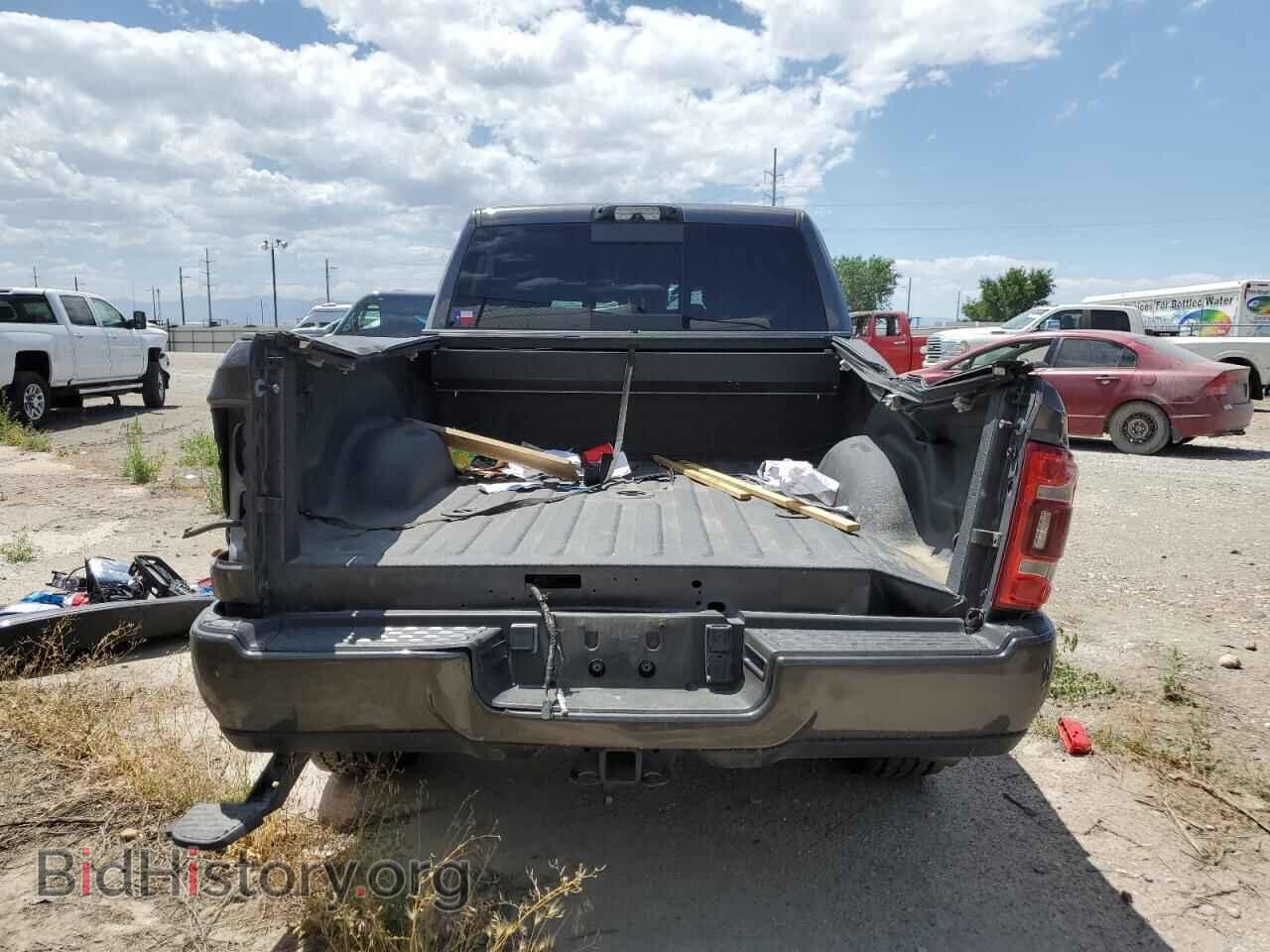 2024 RAM 2500 - VIN: 3C6UR5SL2RG207145 - Фото 6