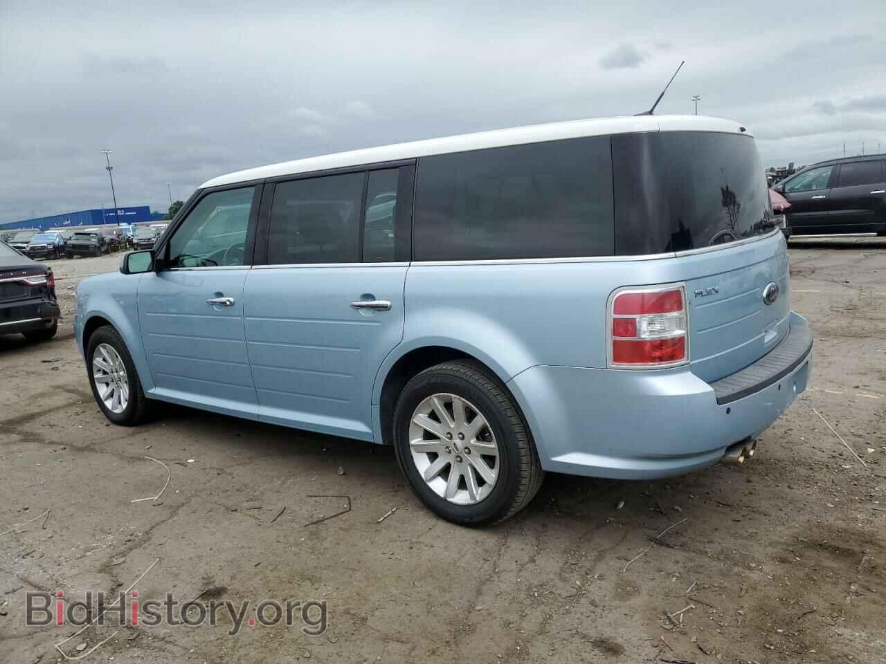 2009 FORD FLEX - VIN: 2FMDK52C59BA06321 - Photo 2