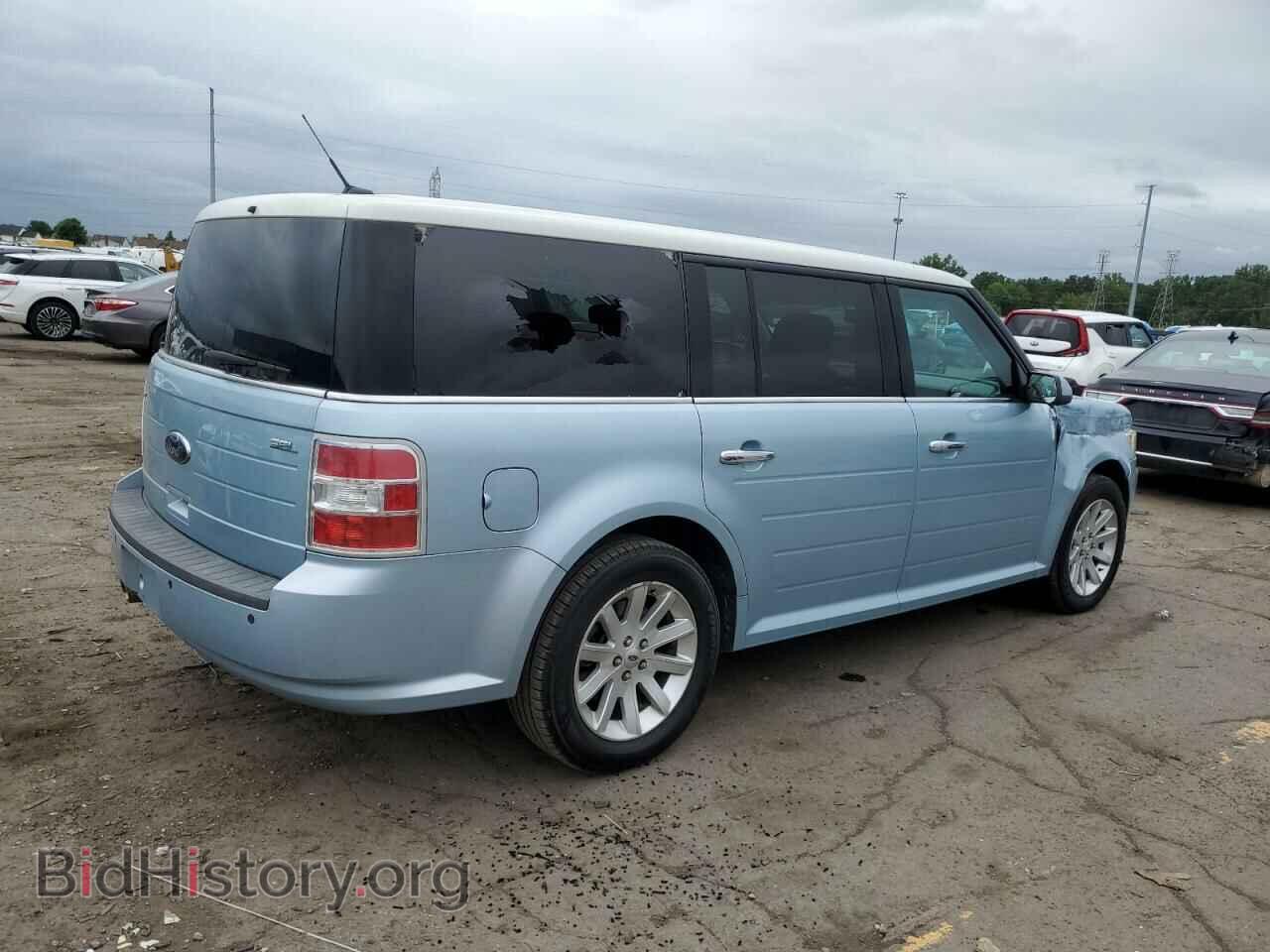 2009 FORD FLEX - VIN: 2FMDK52C59BA06321 - Photo 3