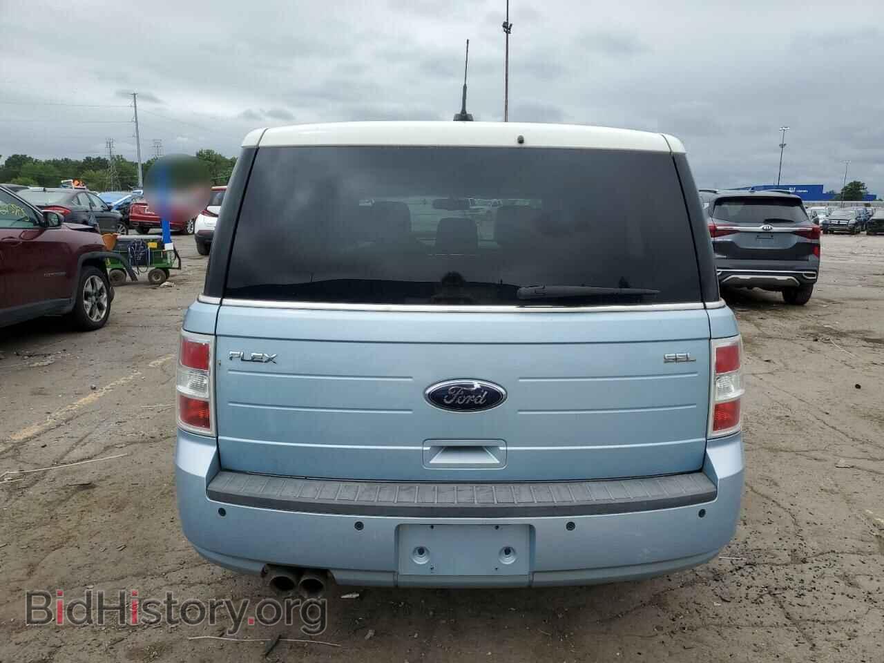 2009 FORD FLEX - VIN: 2FMDK52C59BA06321 - Photo 6