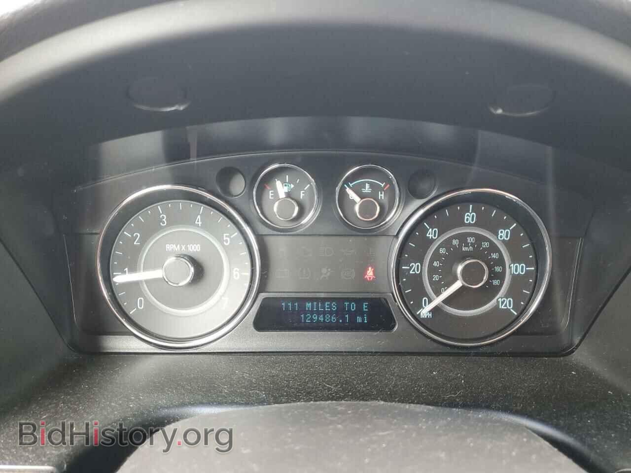2009 FORD FLEX - VIN: 2FMDK52C59BA06321 - Photo 9