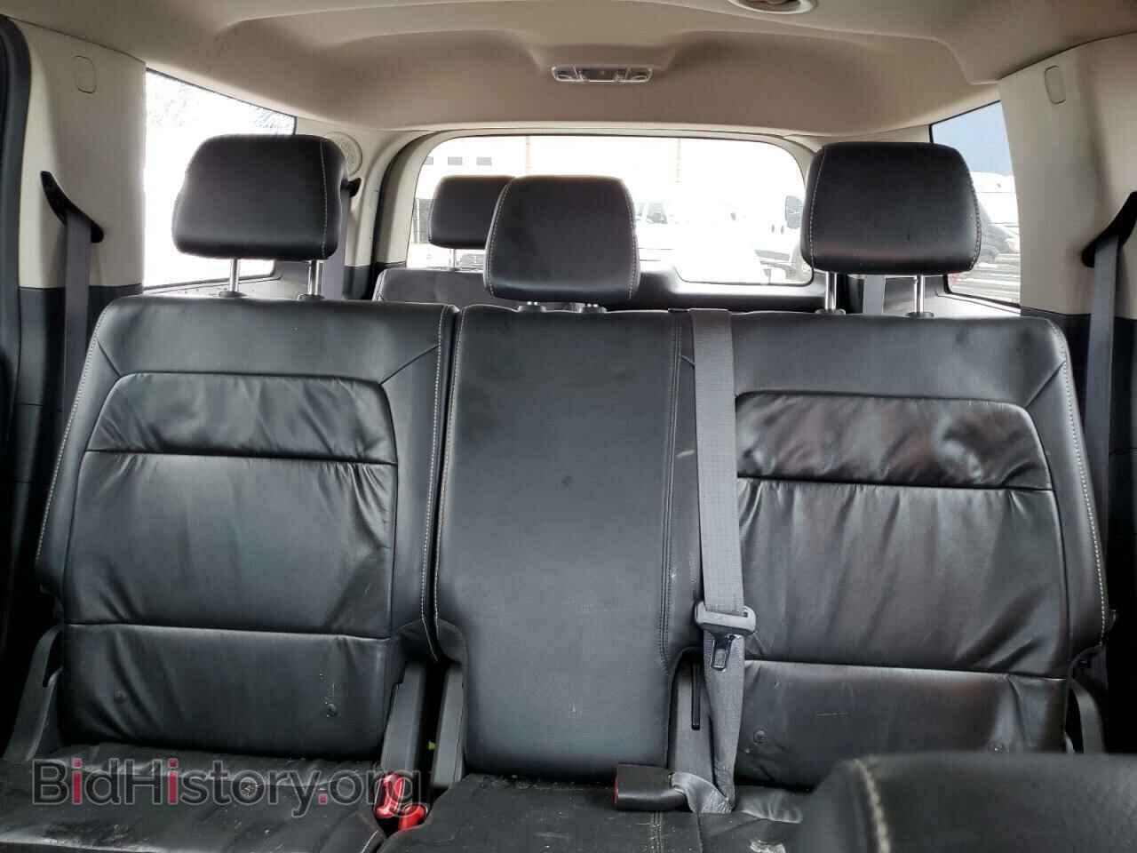 2009 FORD FLEX - VIN: 2FMDK52C59BA06321 - Photo 10
